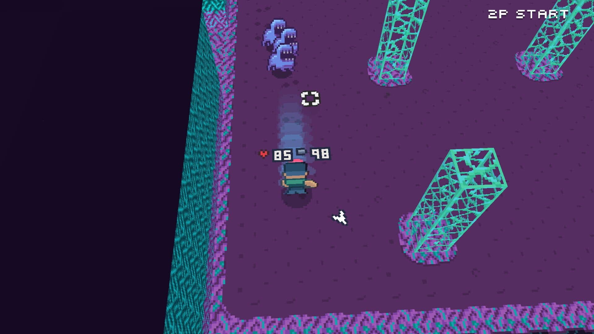 اسکرین‌شات Zombies, Aliens and Guns - 2