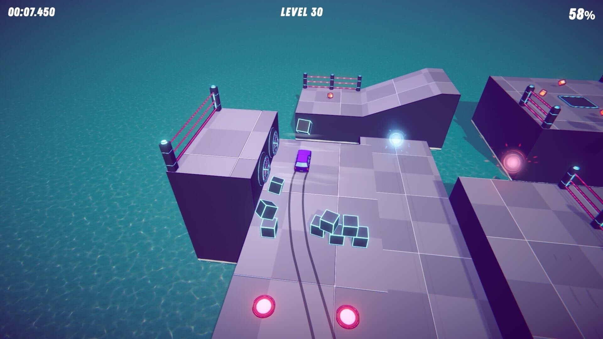 اسکرین‌شات Full Throttle Parking - 2