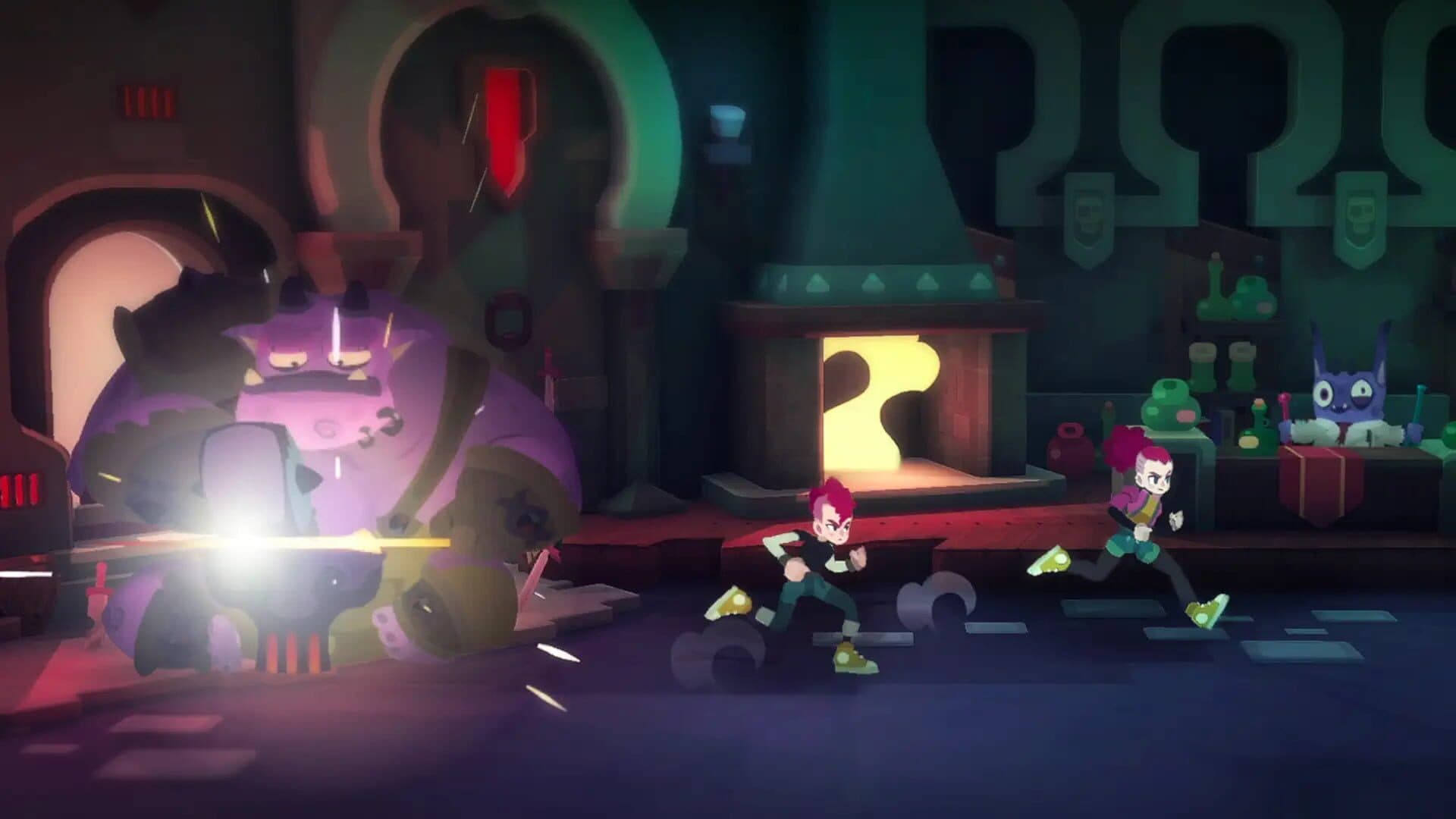 Young Souls screenshot 8