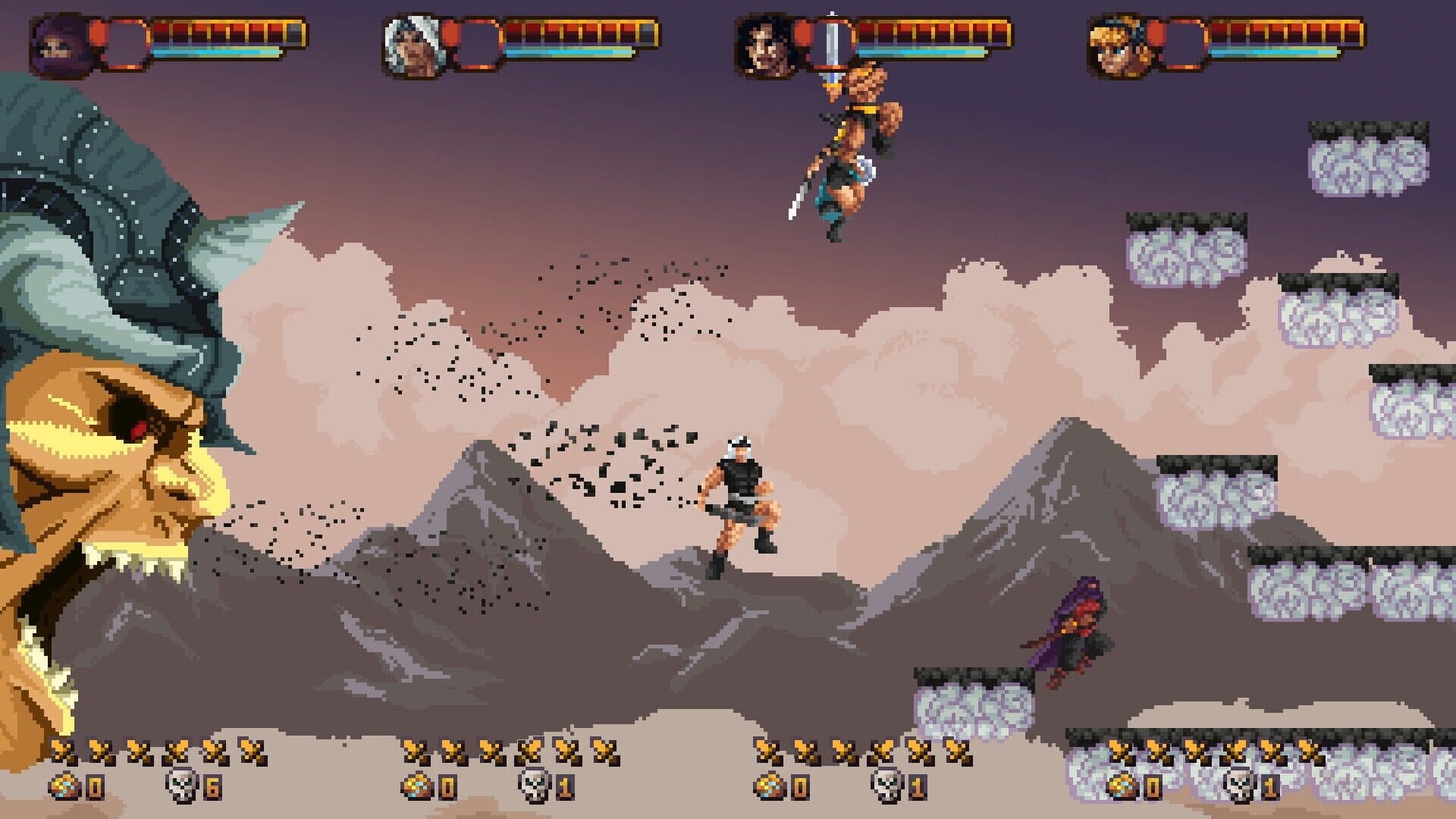 Abathor screenshot 7
