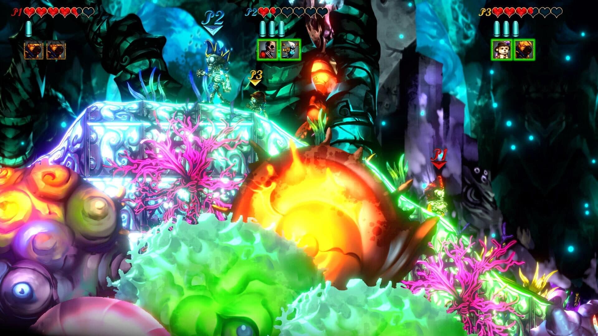SkullPirates screenshot 5