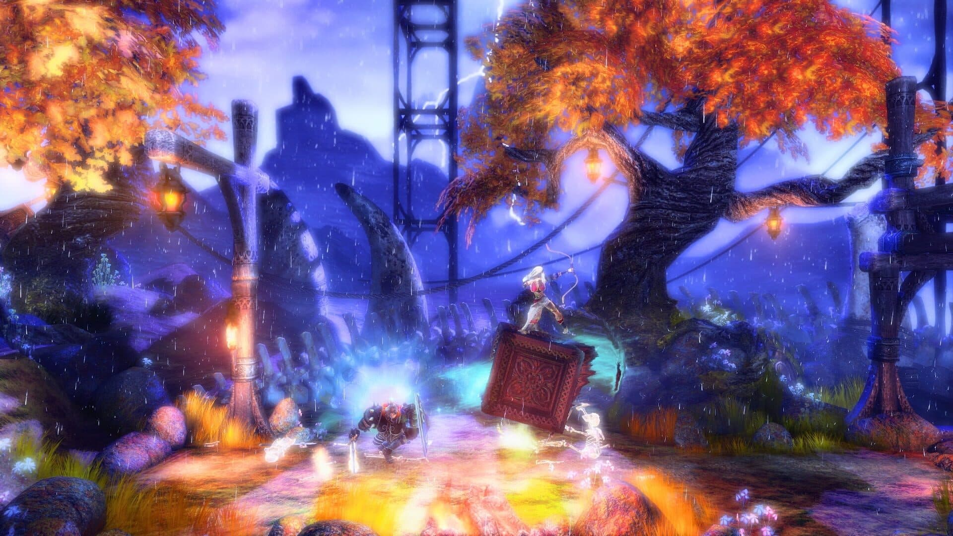 Trine Enchanted Edition screenshot 0