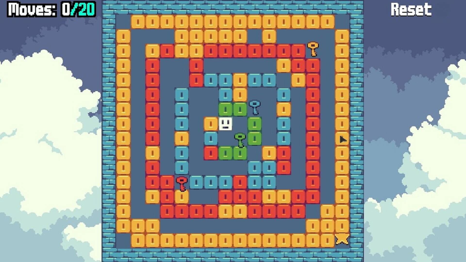 اسکرین‌شات Out of Moves: Another Try - 1