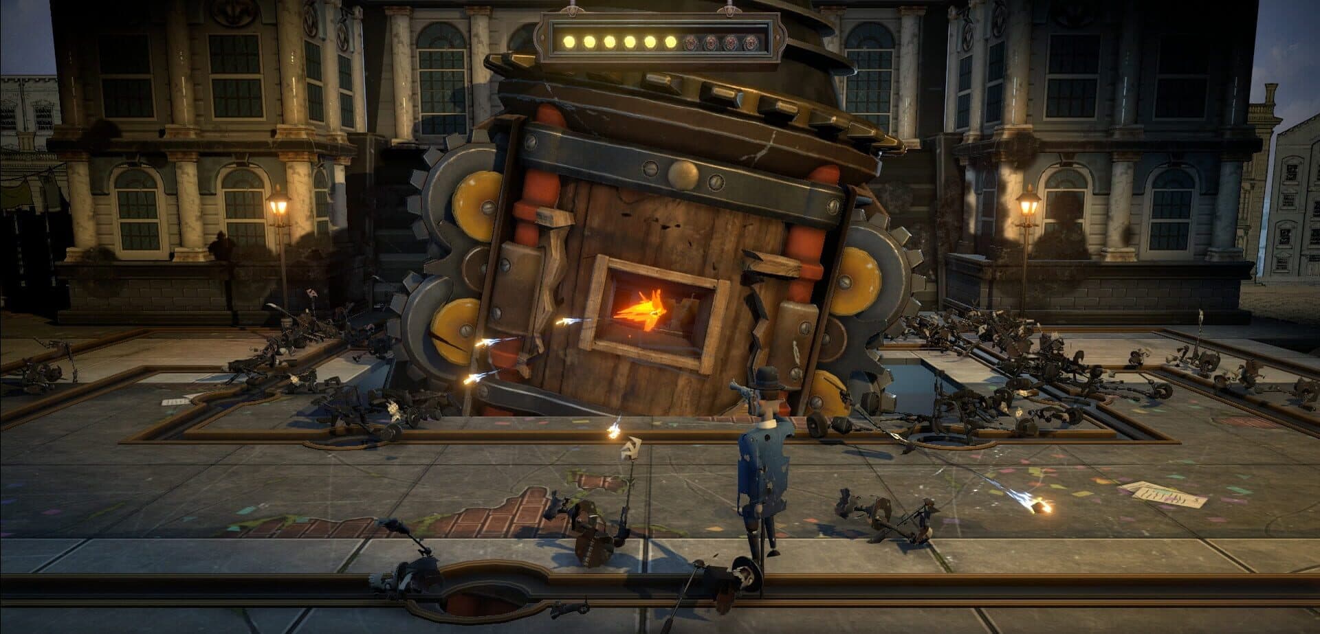 Bartlow's Dread Machine screenshot 5