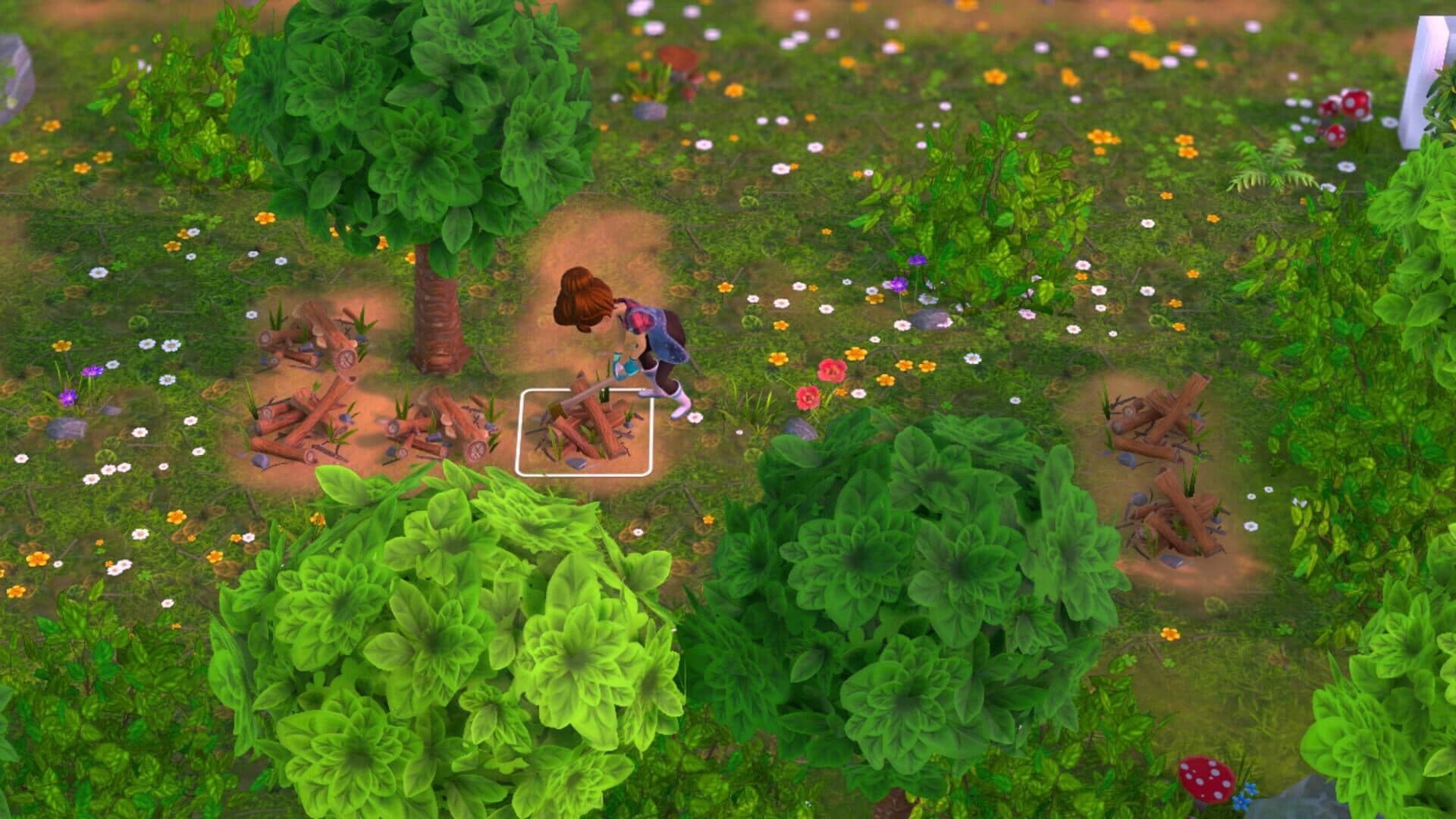 اسکرین‌شات My Universe: Green Adventure - Farmer Friends - 4