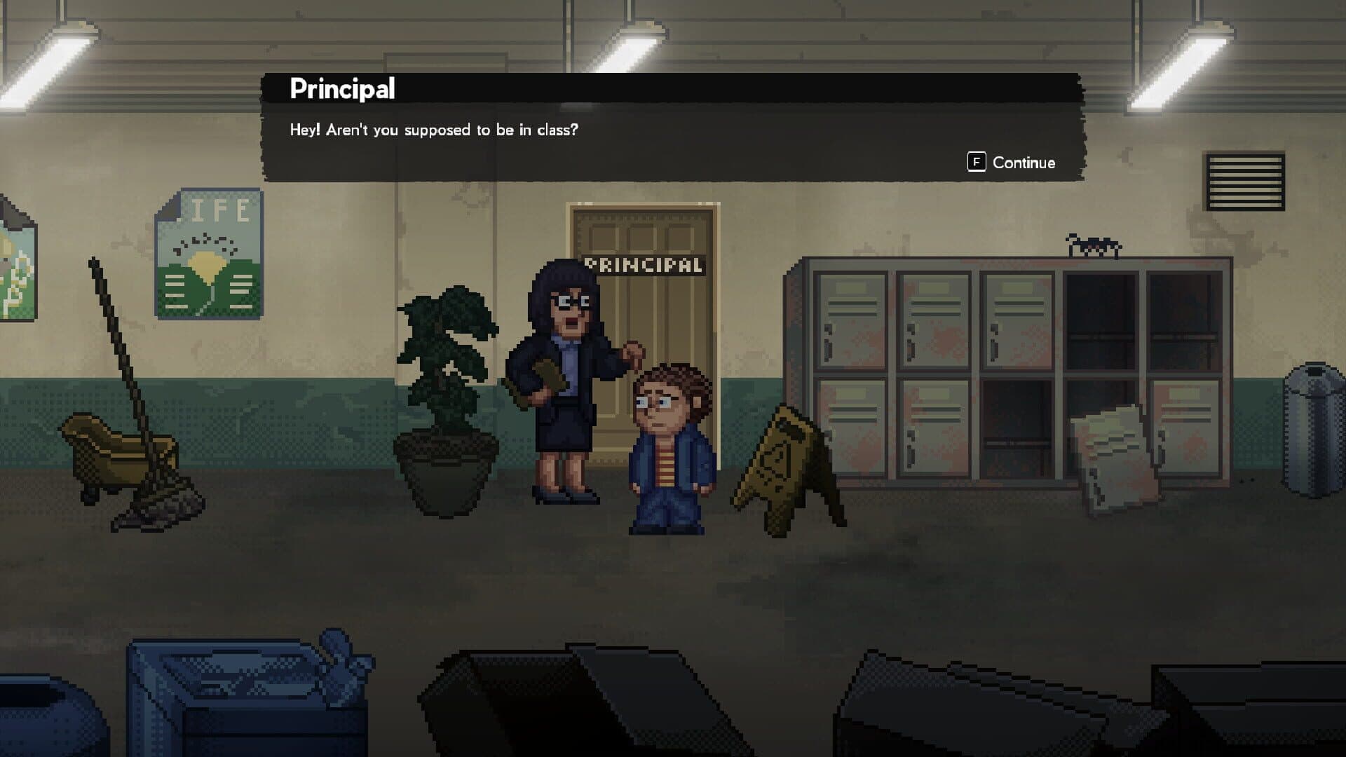 Five Nights at Freddy's: Into the Pit screenshot 14