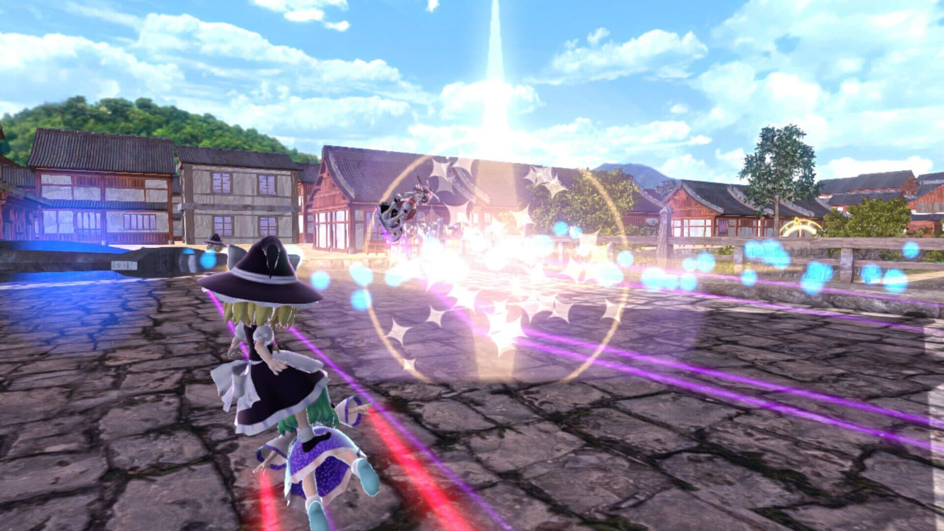 Gensou Skydrift screenshot 8