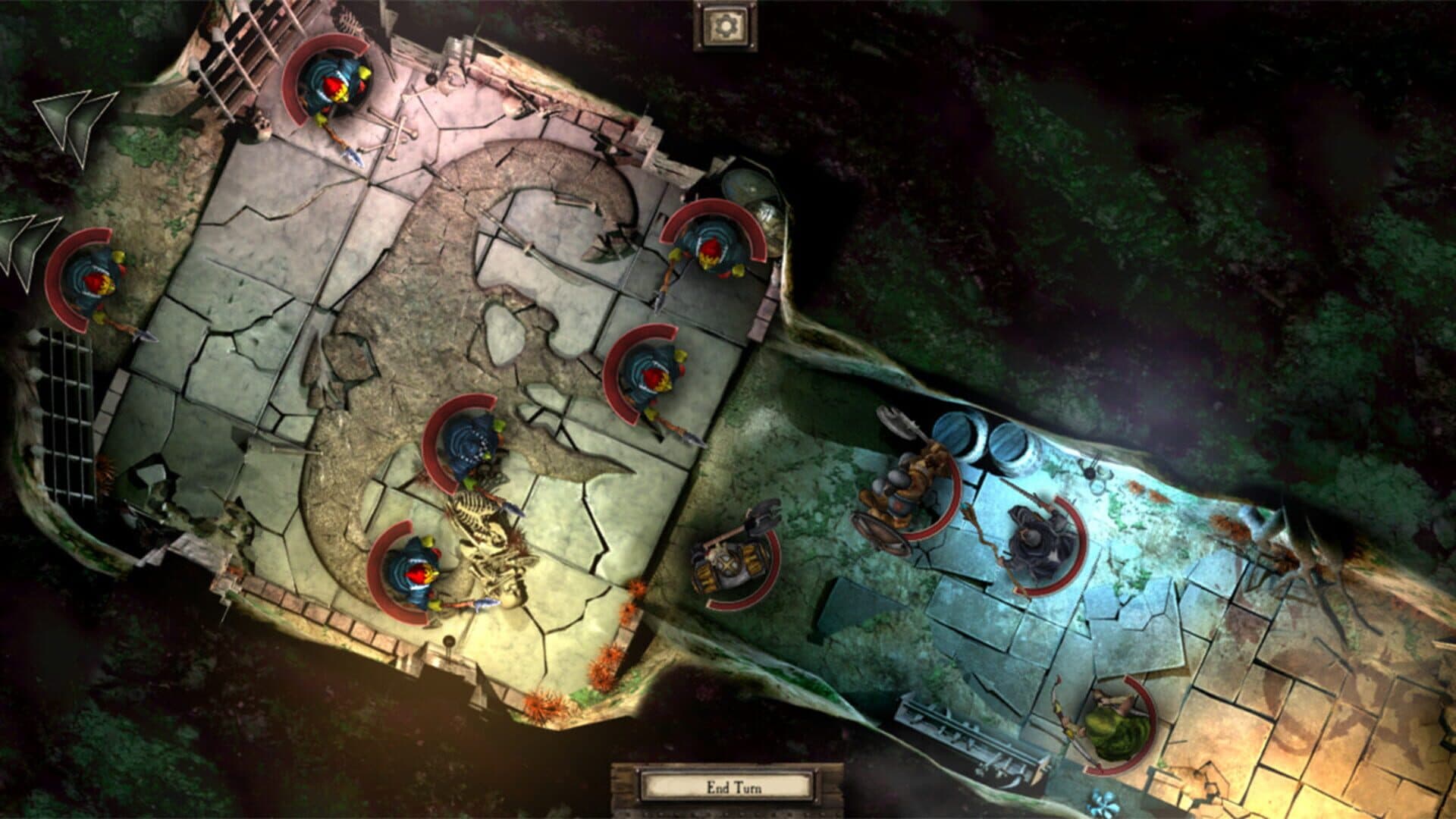 Warhammer Quest screenshot 1