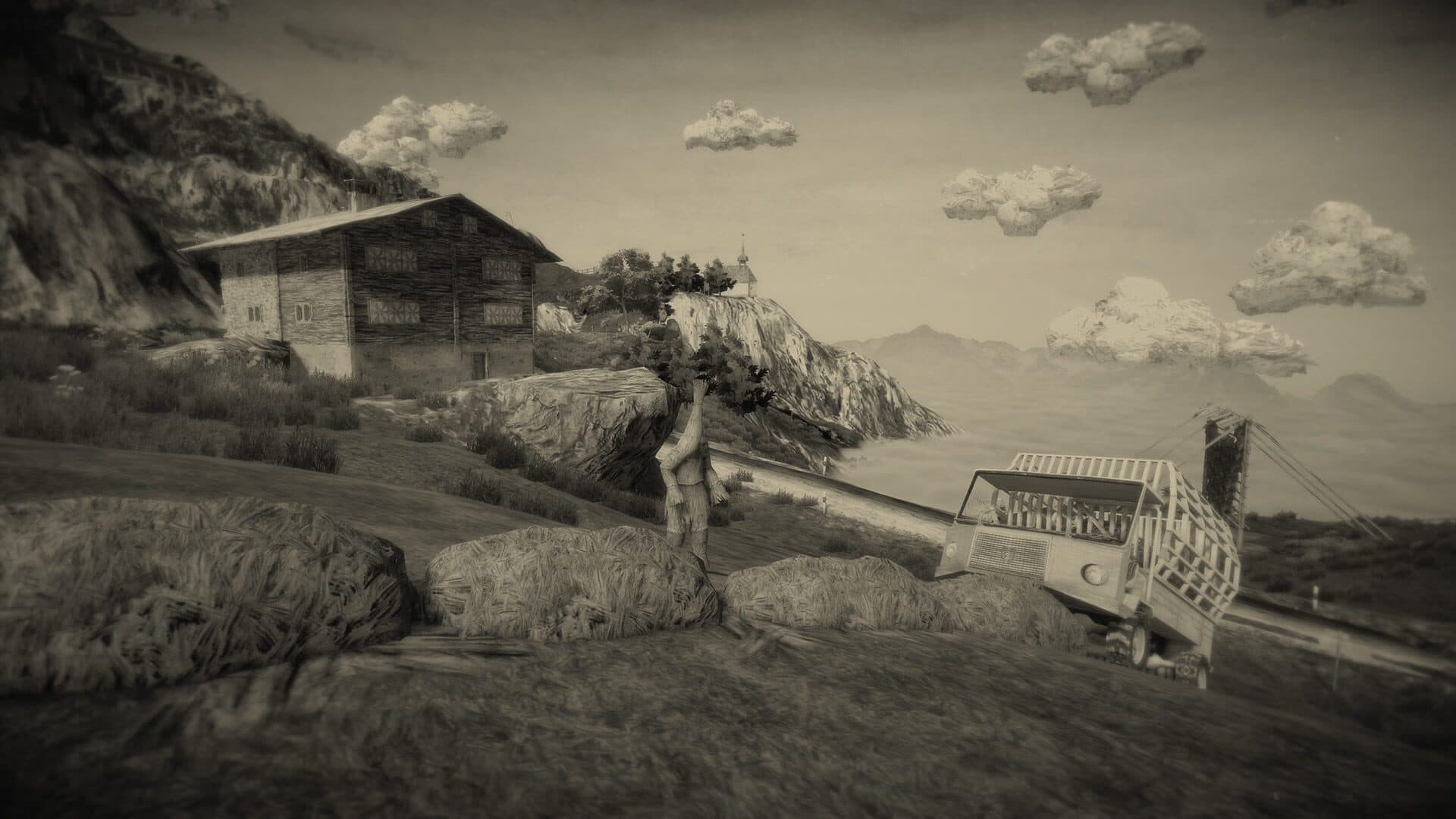 Mundaun screenshot 7