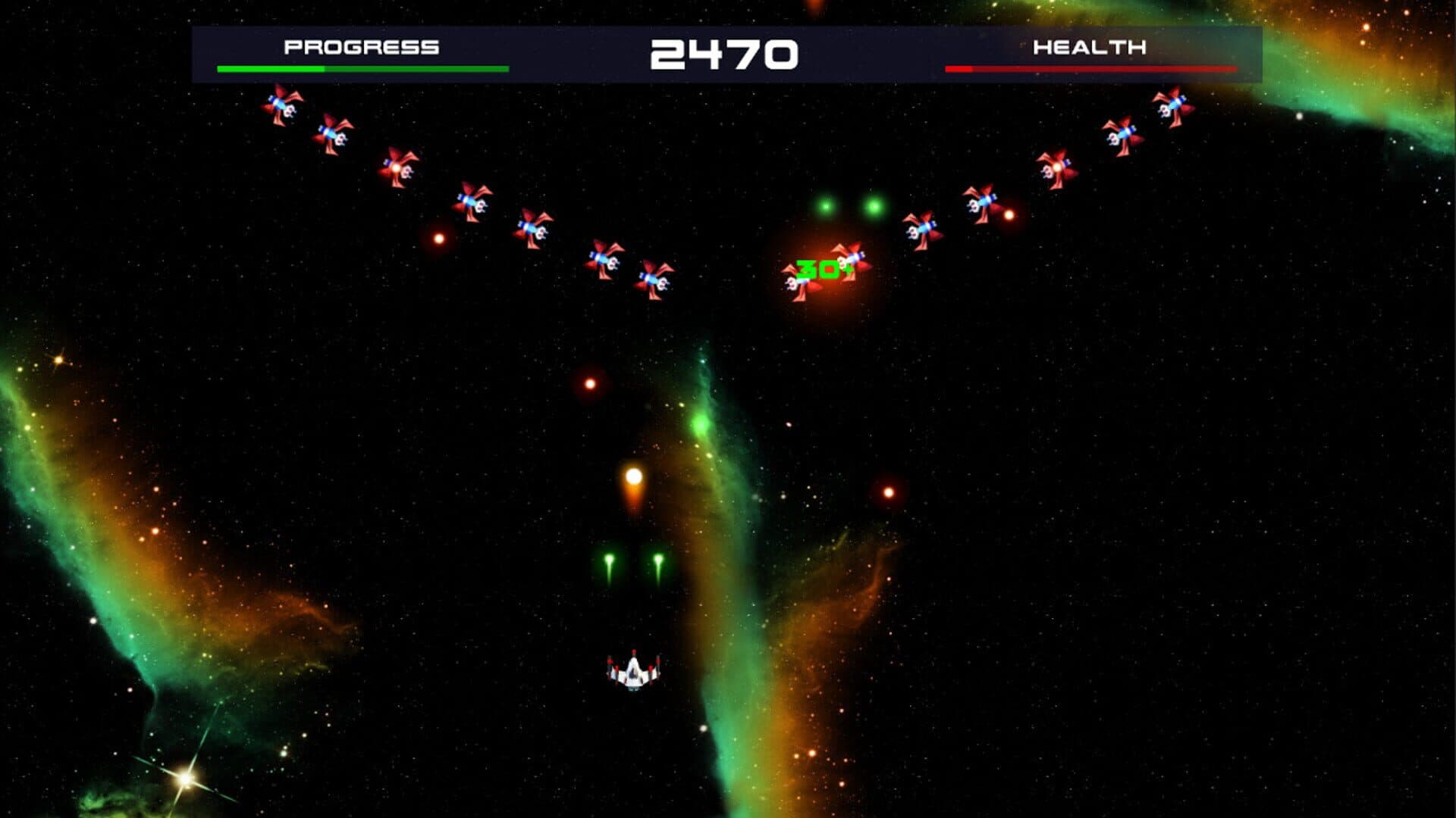 اسکرین‌شات Galagi Shooter - 3