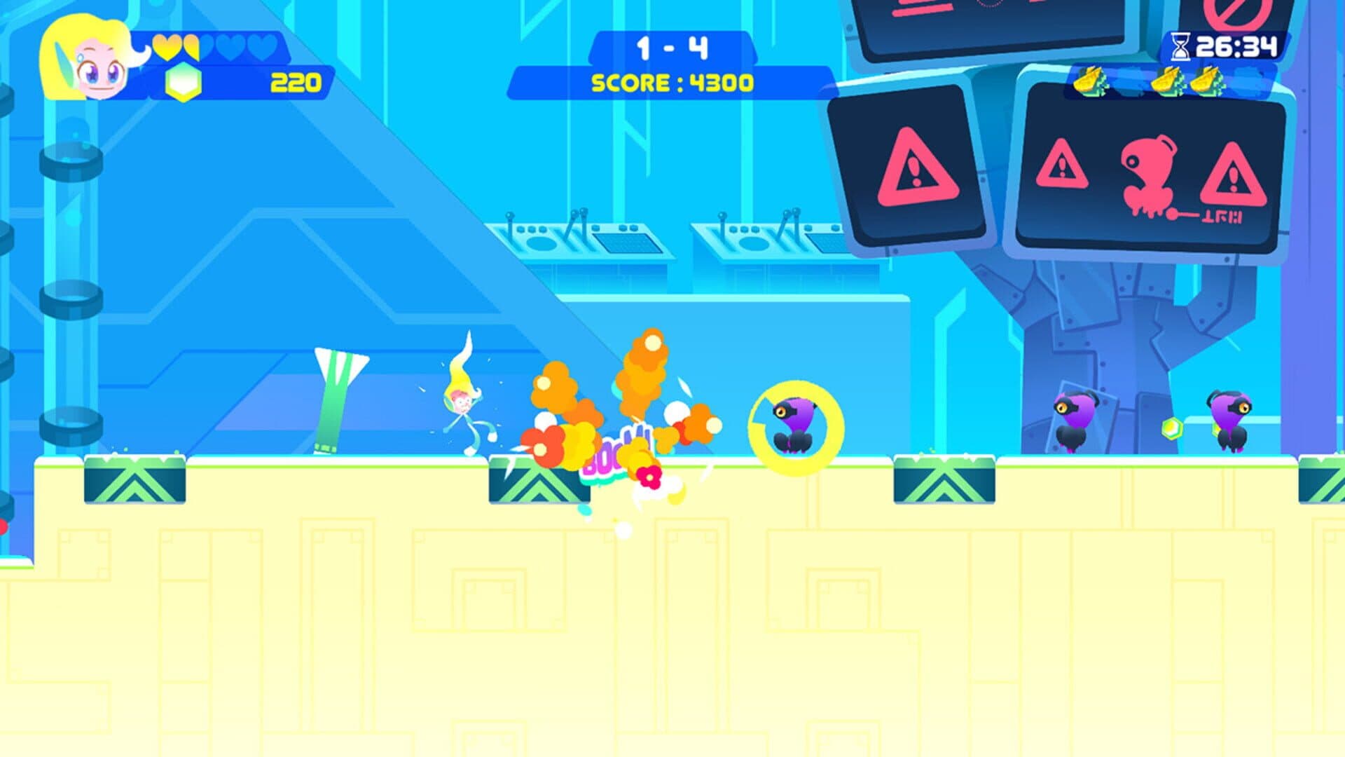 Galaxy Tales: Story of Rapunzel screenshot 4