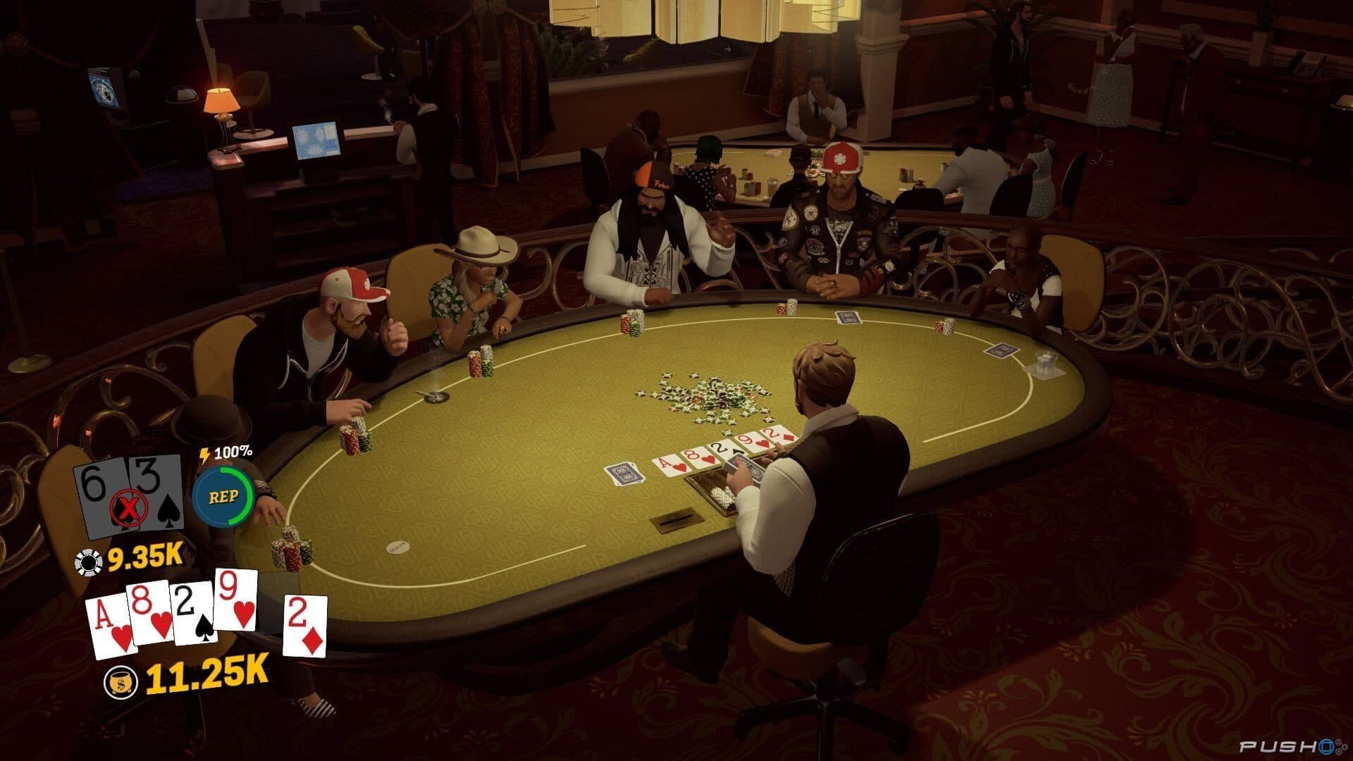 Prominence Poker screenshot 1