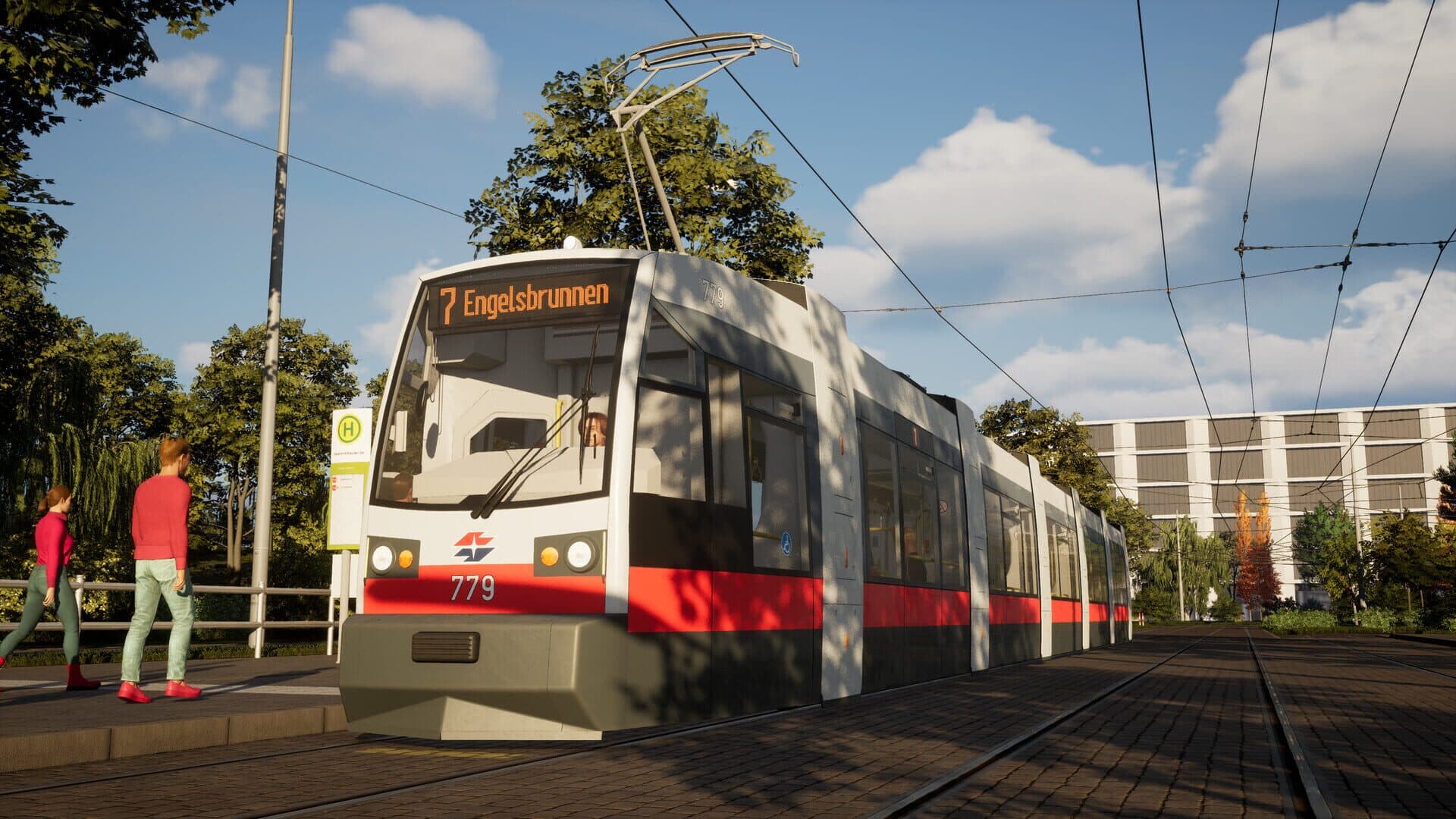 اسکرین‌شات City Transport Simulator 2026 - 14