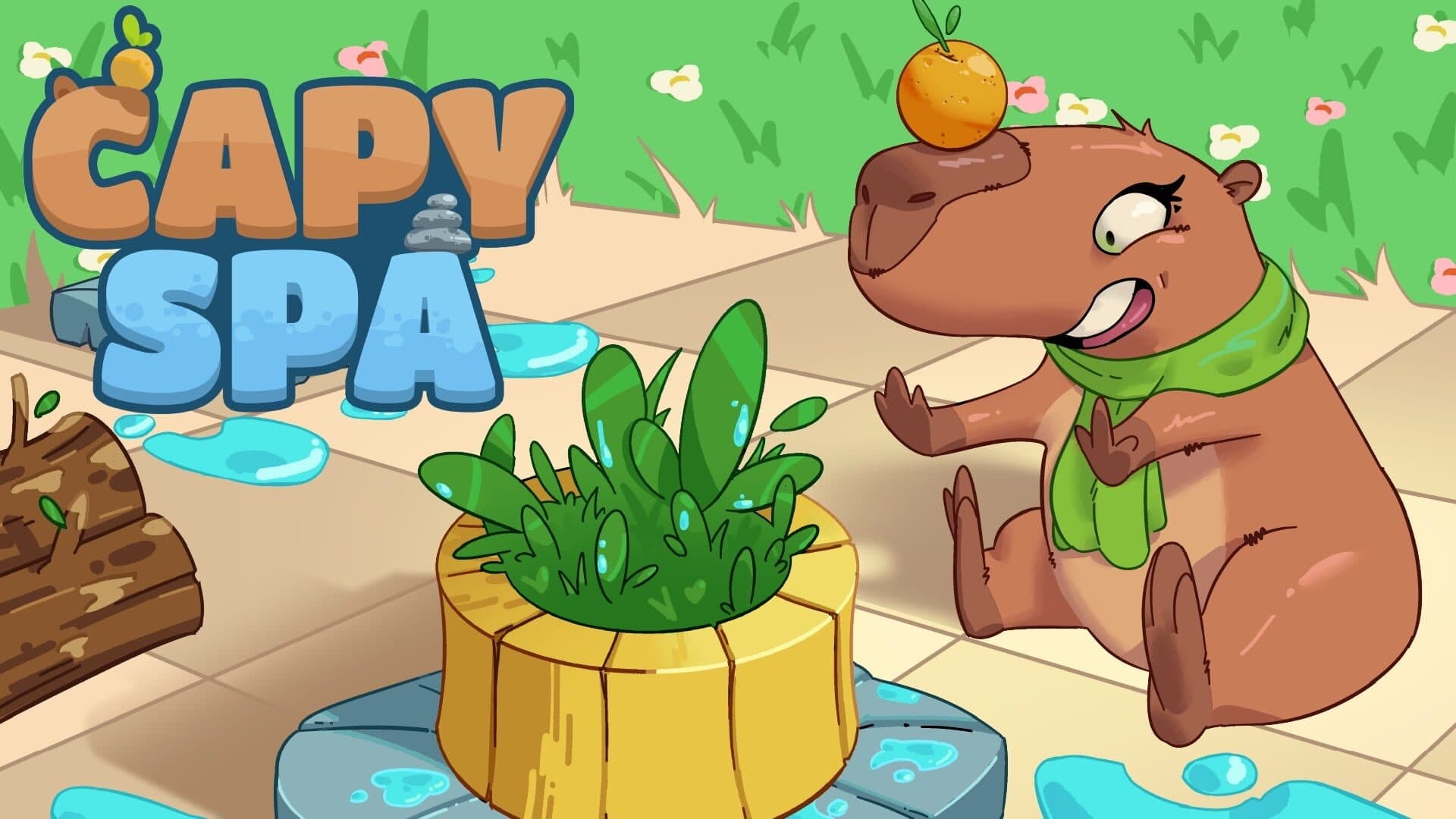 Capy Spa