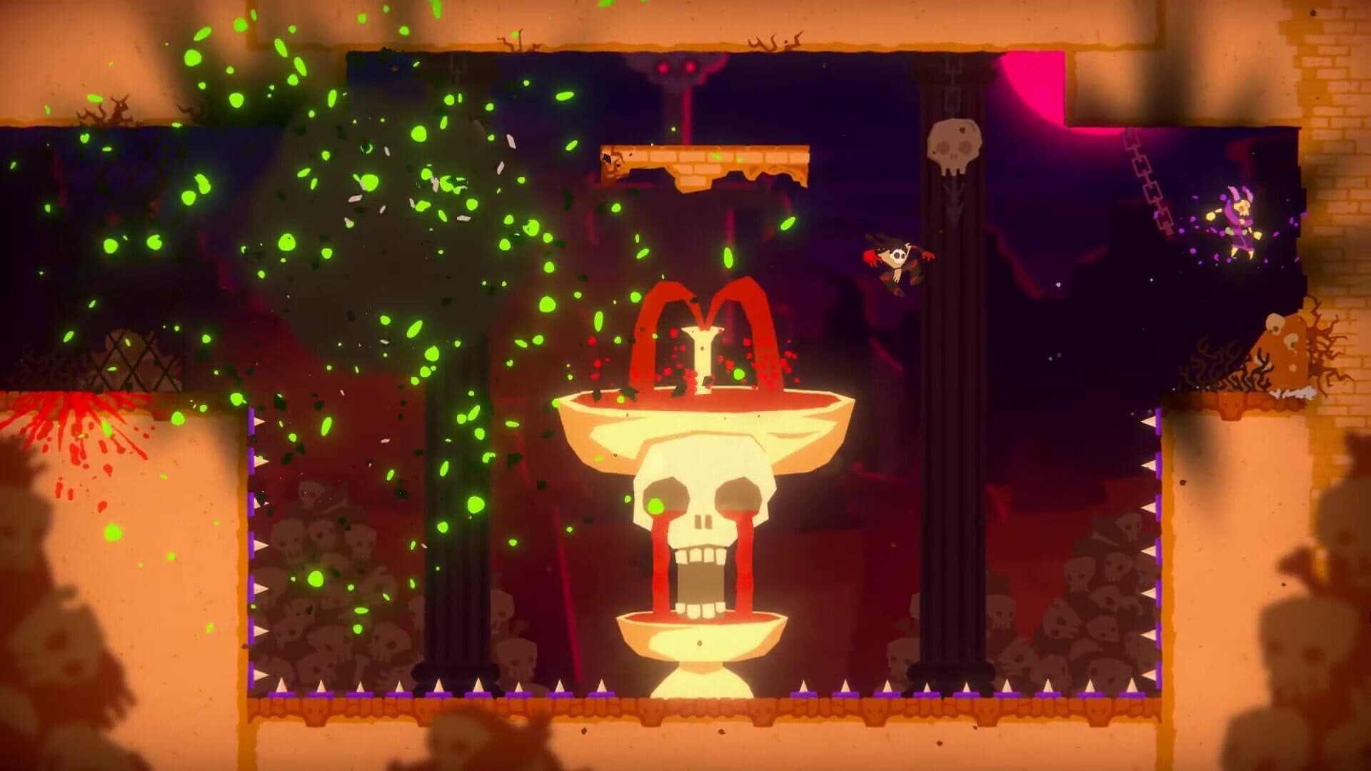 اسکرین‌شات EleMetals: Death Metal Death Match! - 4