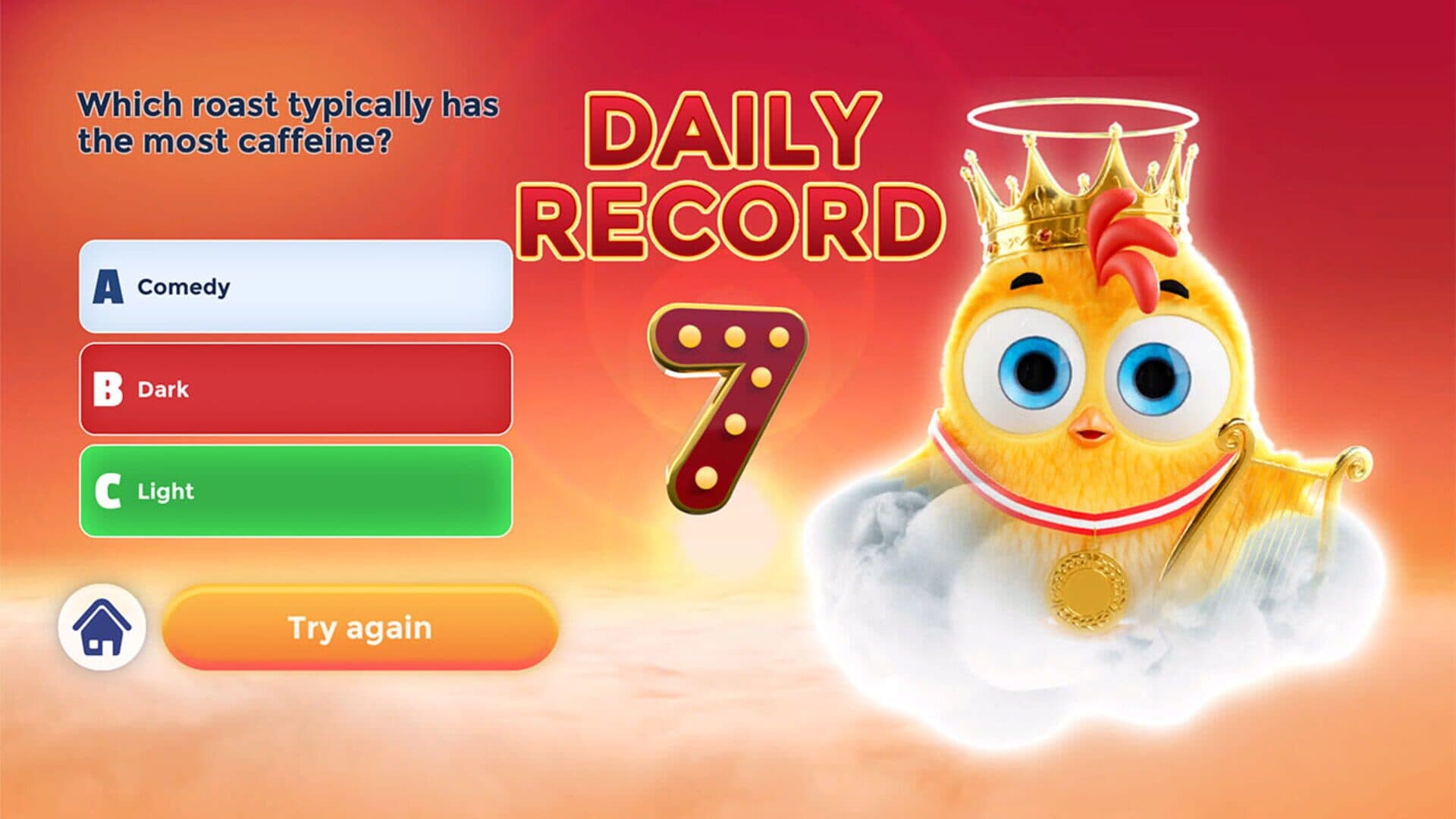 اسکرین‌شات Save Farty: The Trivia Game - 4