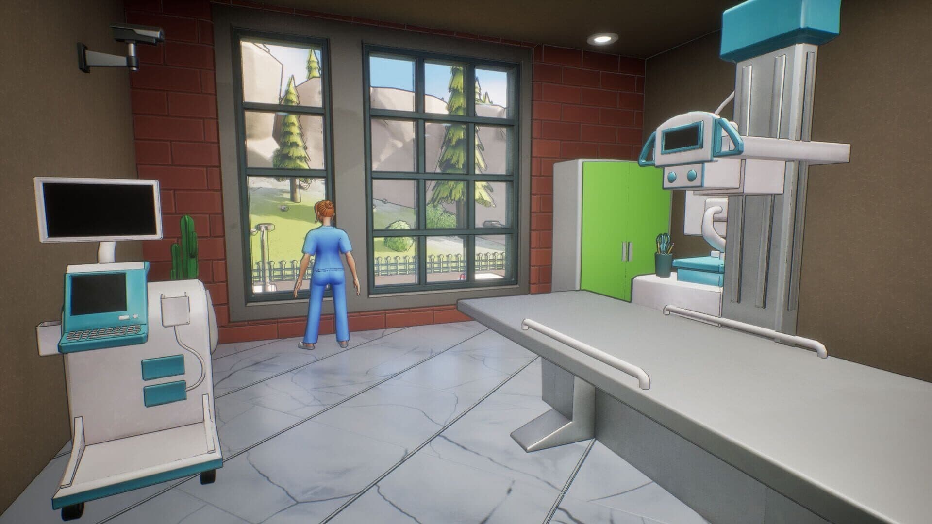 اسکرین‌شات Doctor Simulator - 8