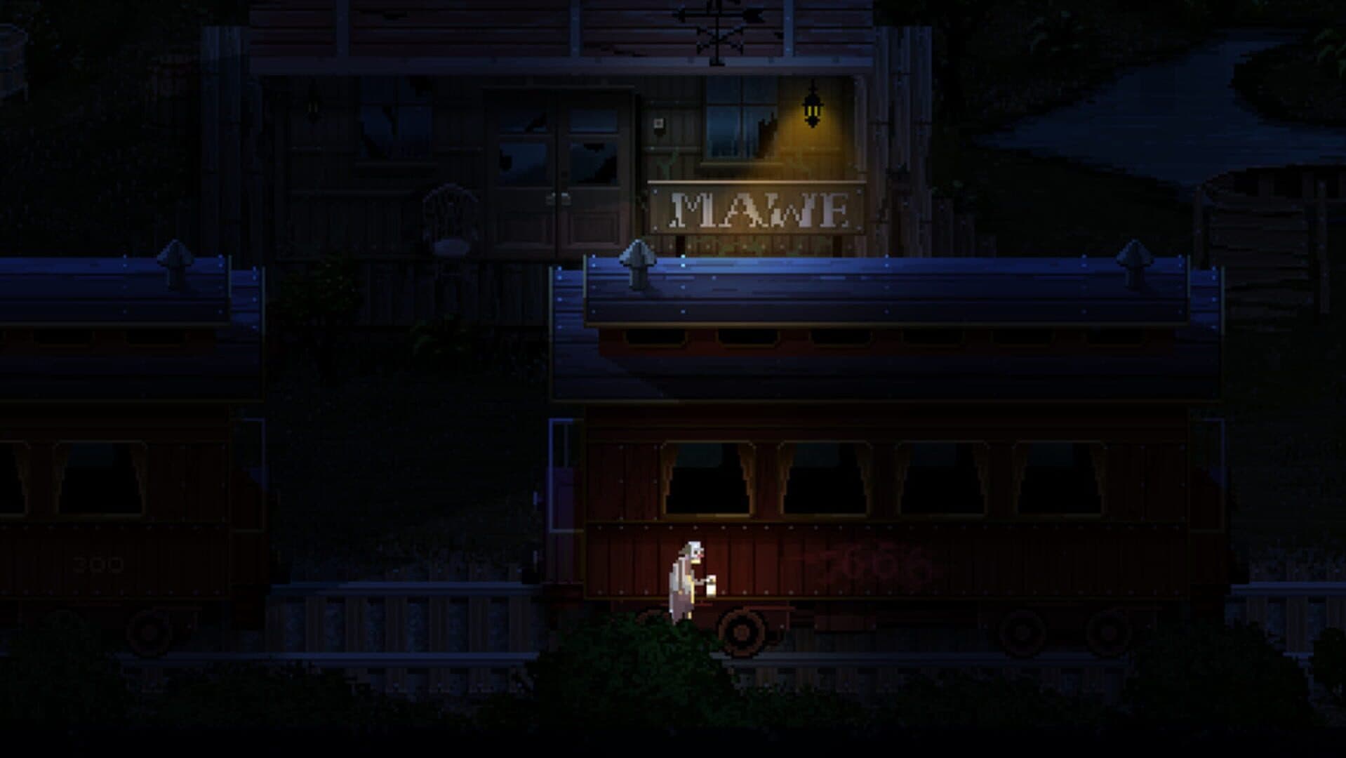 Vlad Circus: Descend Into Madness screenshot 6