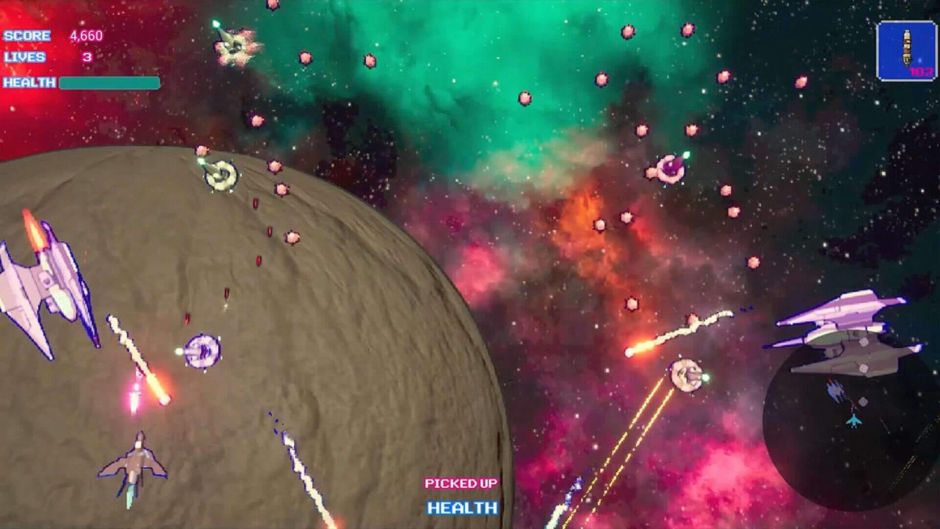 Blastful screenshot 3