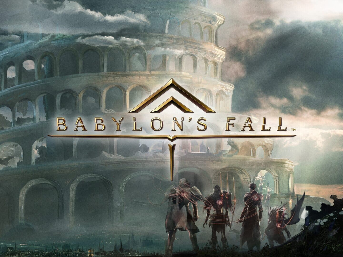 Babylon's Fall