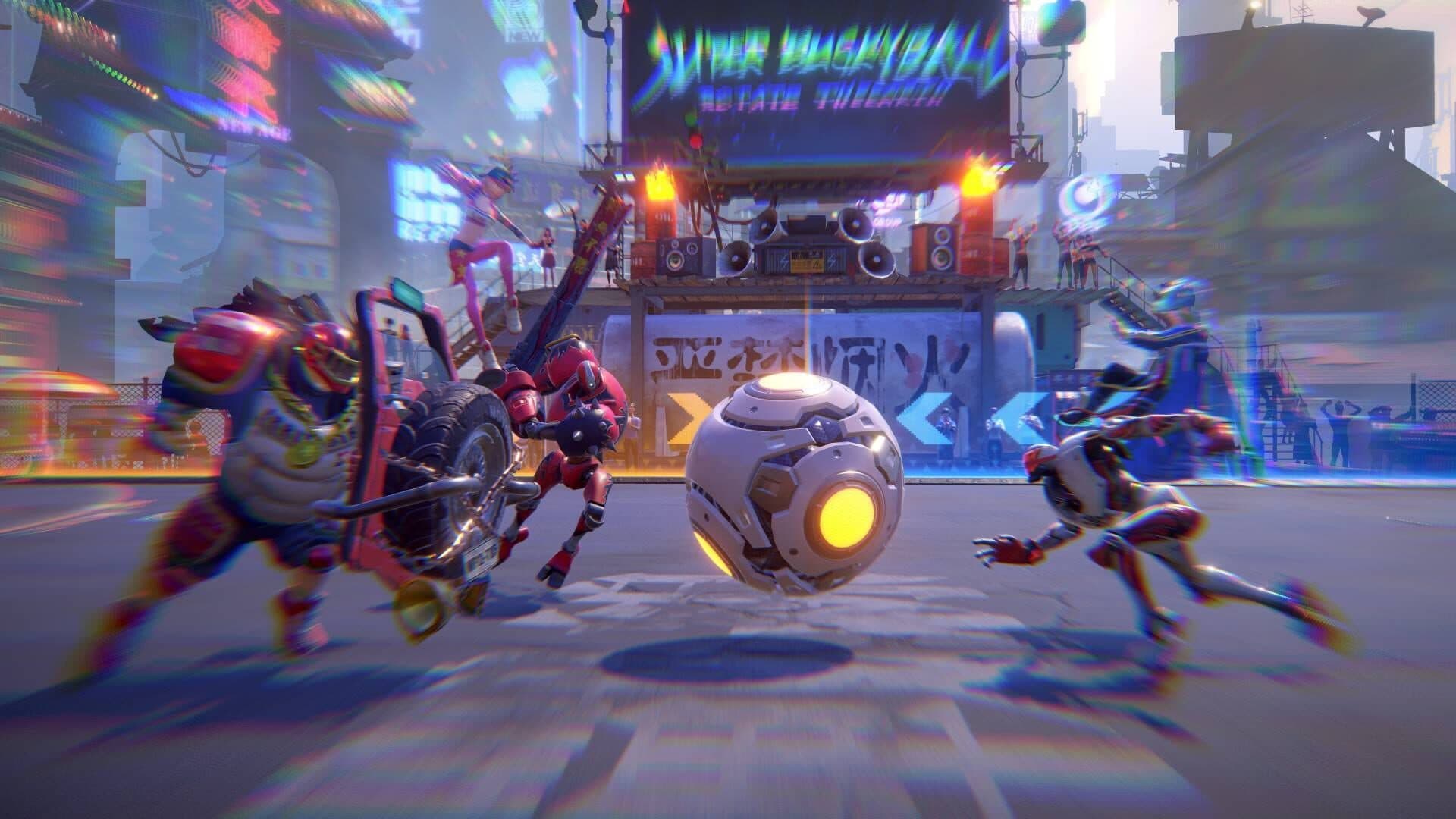 Superball screenshot 8