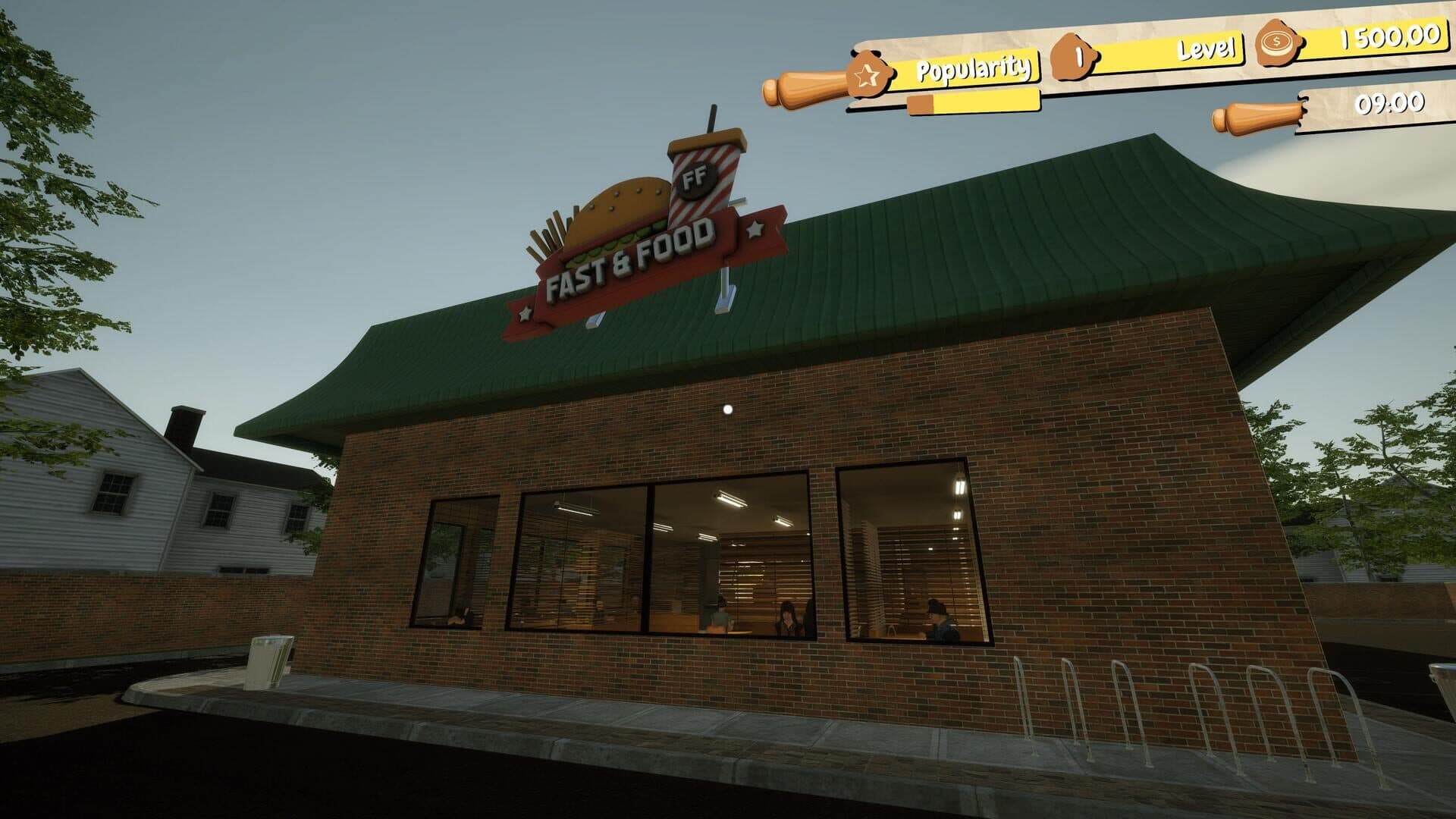 اسکرین‌شات Fast Food Manager Simulator - 6