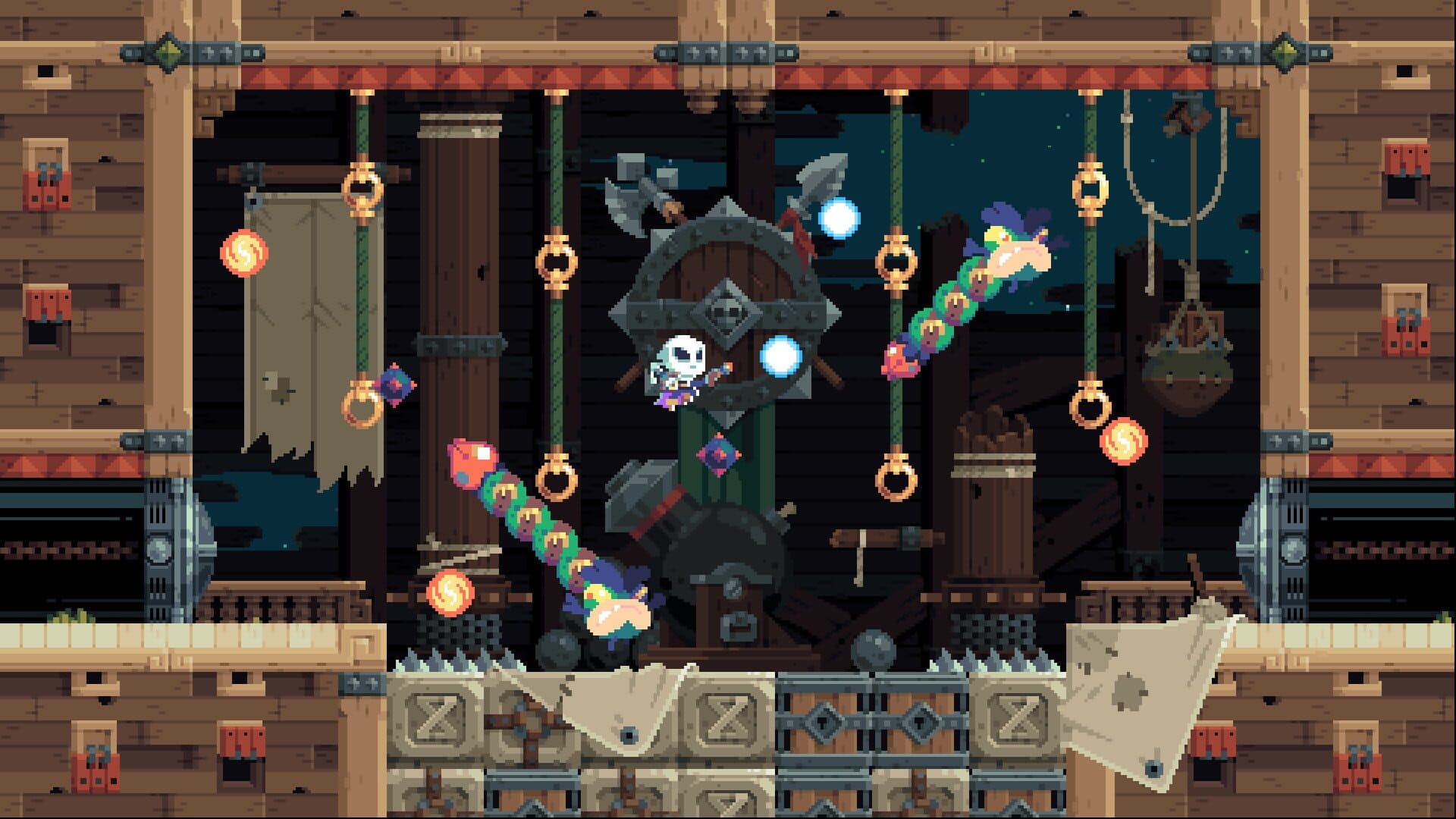Flinthook screenshot 1