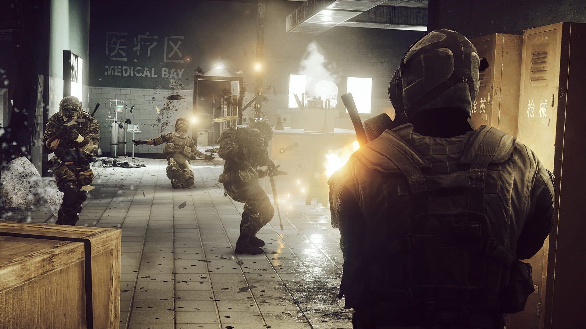 اسکرین‌شات Battlefield 4 - 9