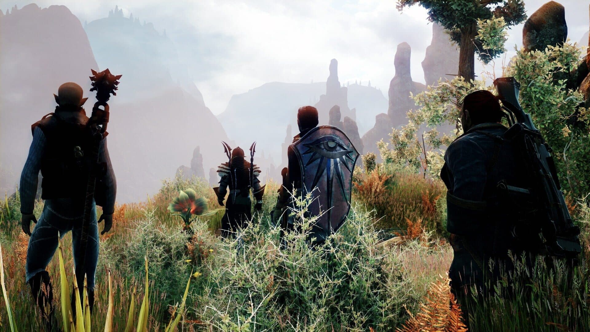 Dragon Age: Inquisition screenshot 2