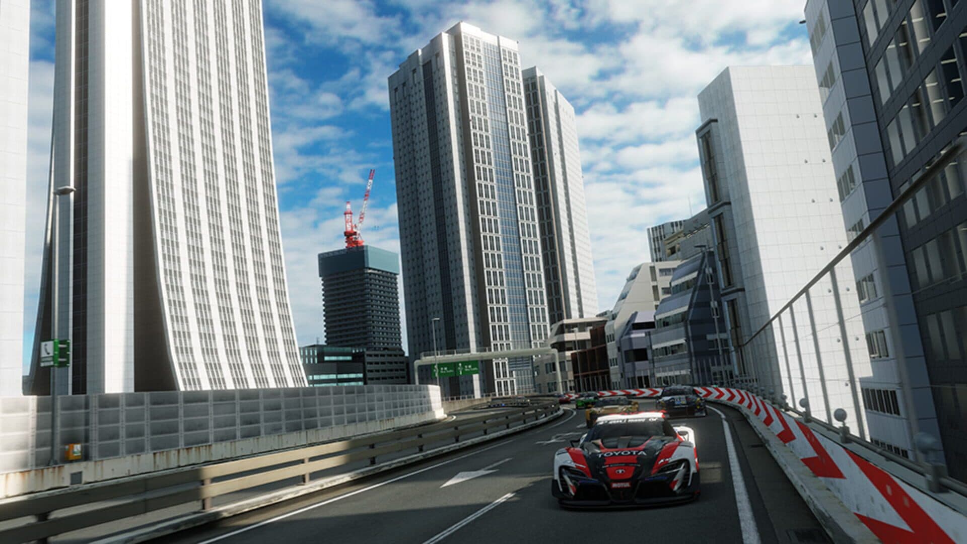 Gran Turismo Sport screenshot 8