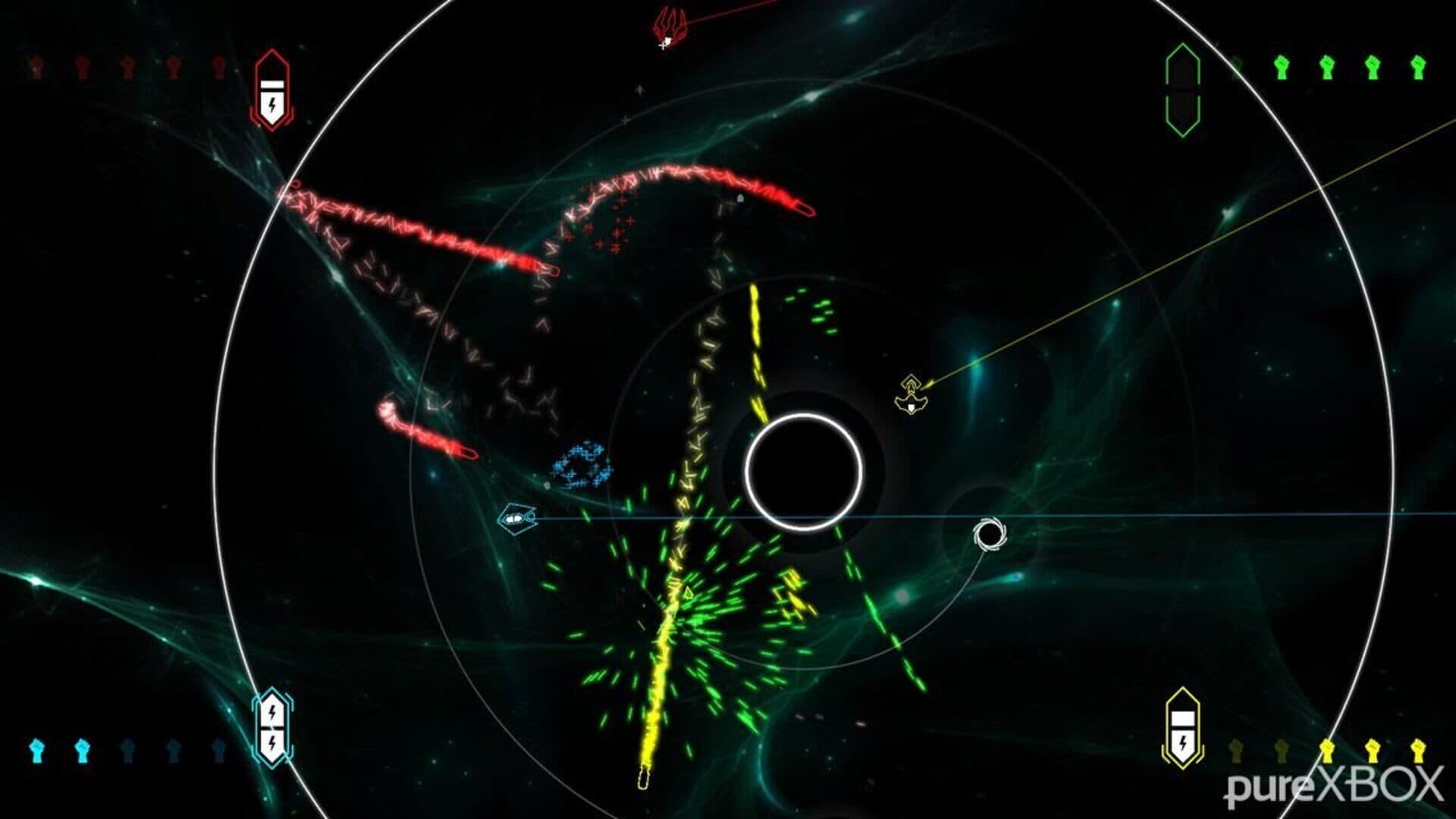 اسکرین‌شات Orbit - 3