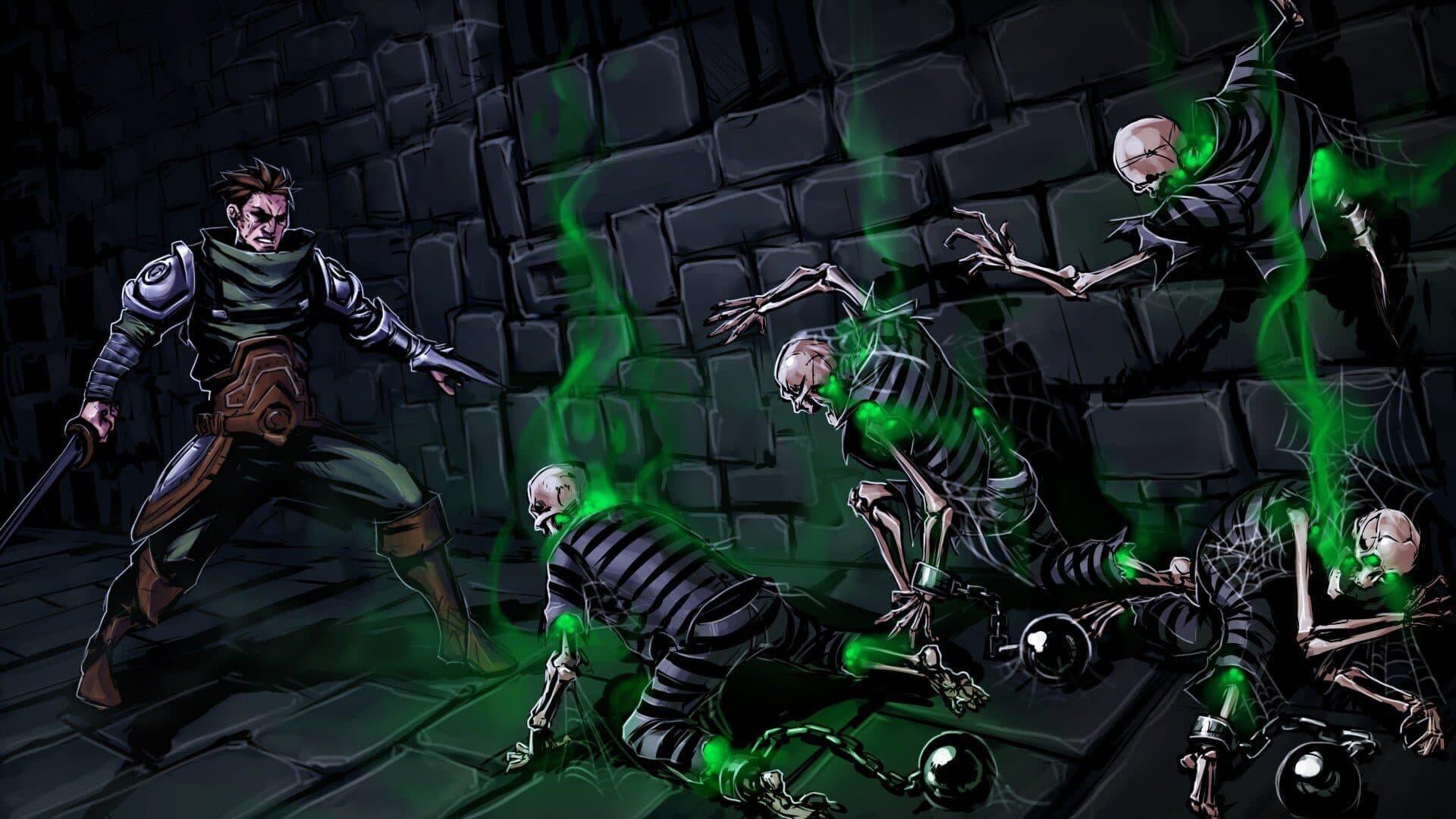 Swordbreaker the Game screenshot 3