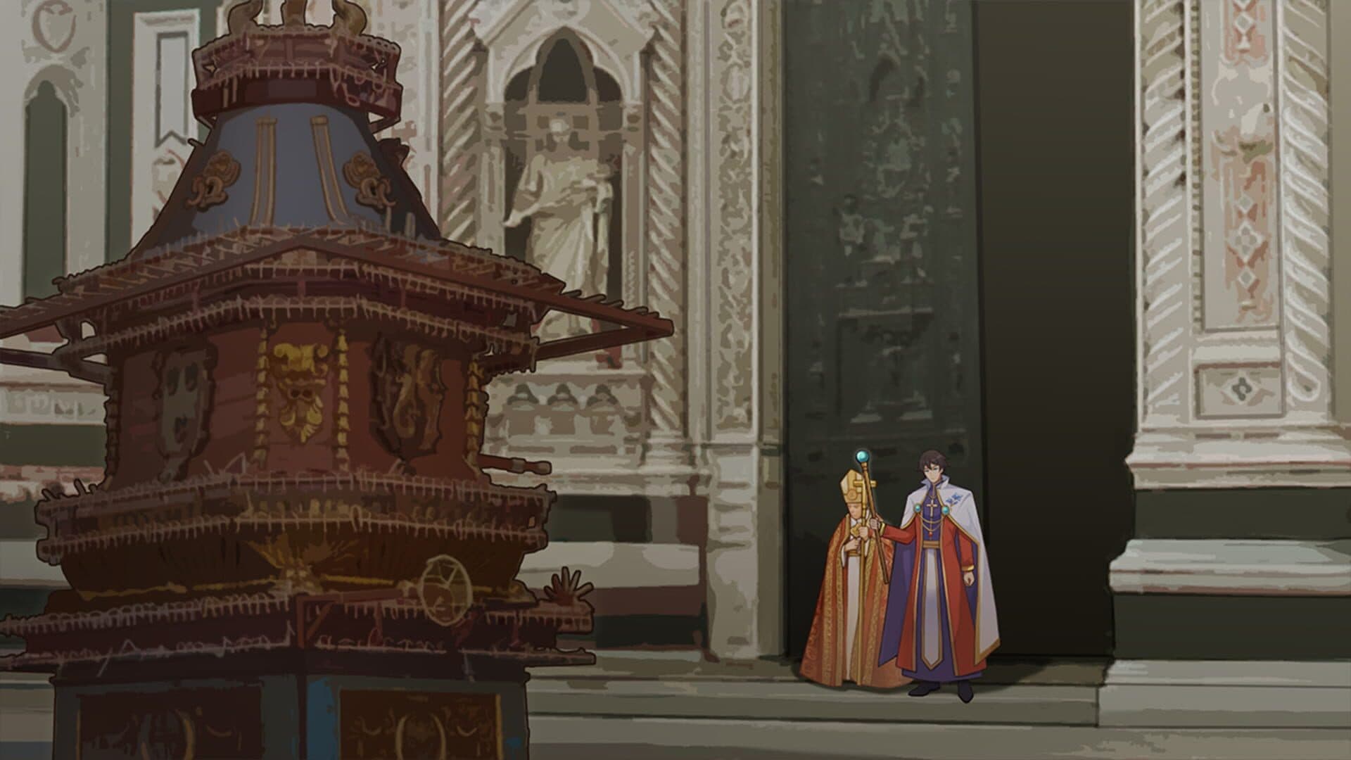 اسکرین‌شات Detective Girl: The Case of Immortality - 2