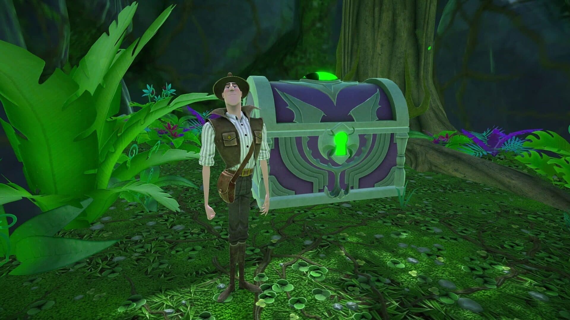 Hotel Transylvania: Scary-Tale Adventures screenshot 3