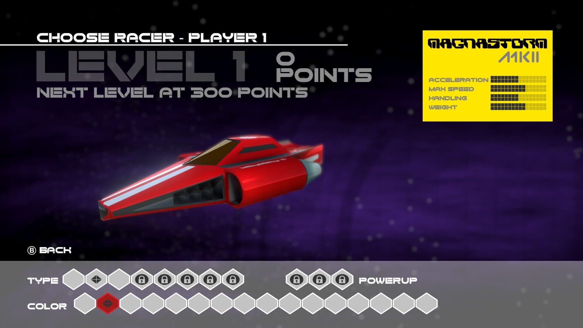 Velocity G screenshot 6