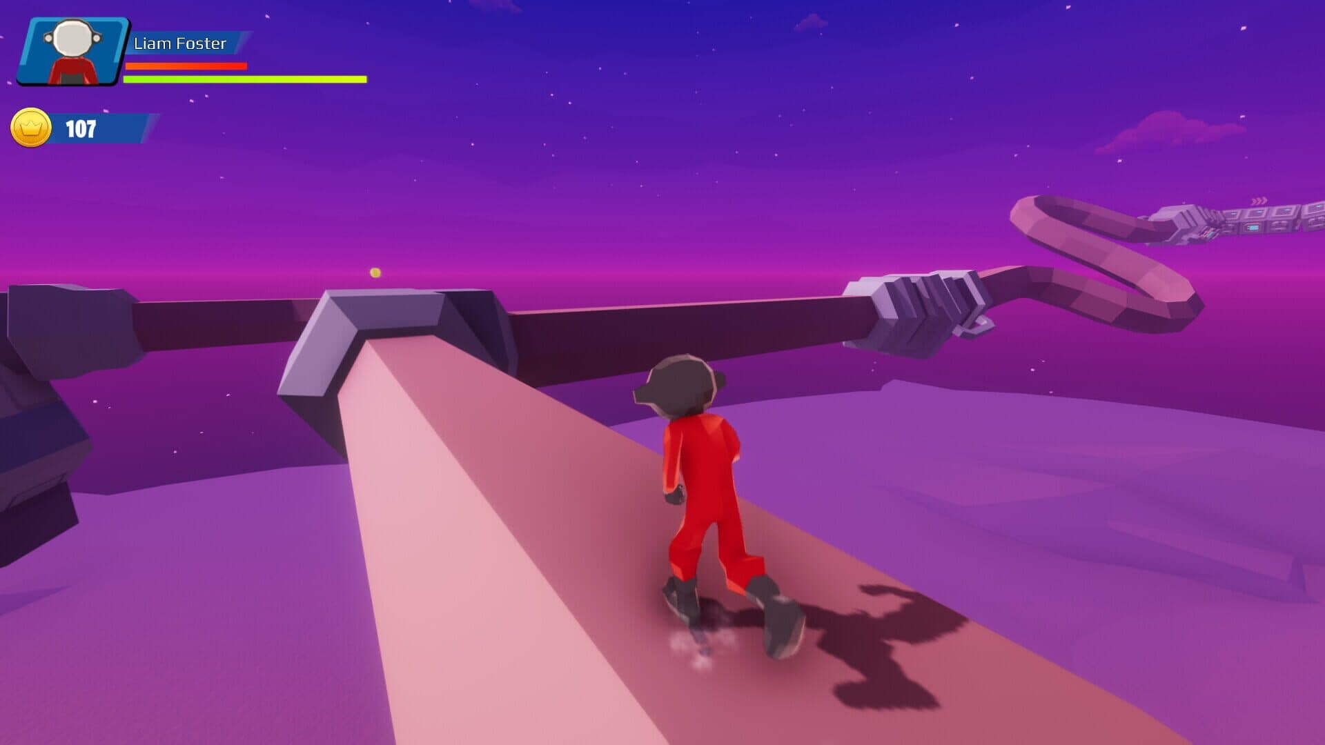 Only up to Space screenshot 1