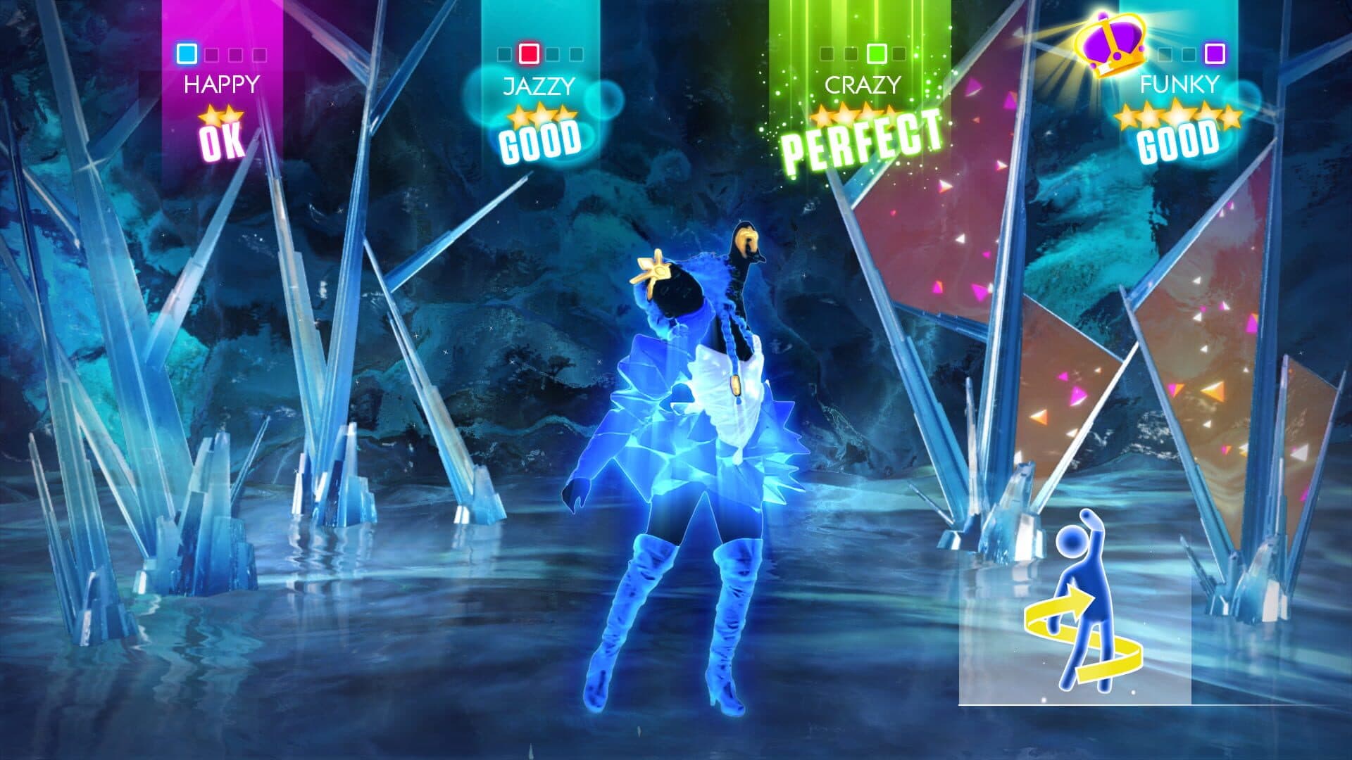 Just Dance 2014 screenshot 1