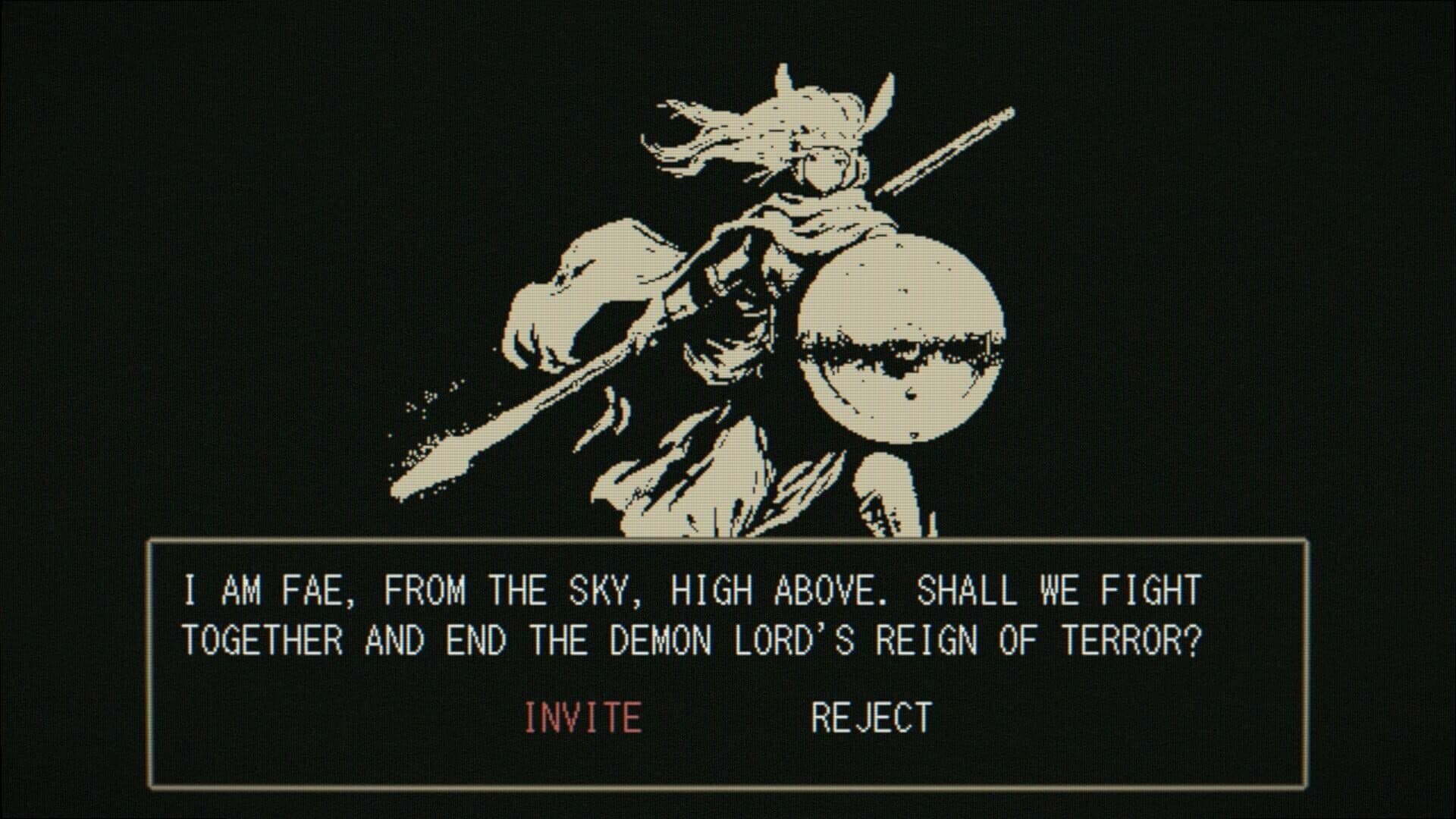 اسکرین‌شات Demon Lord: Reincarnation - 4