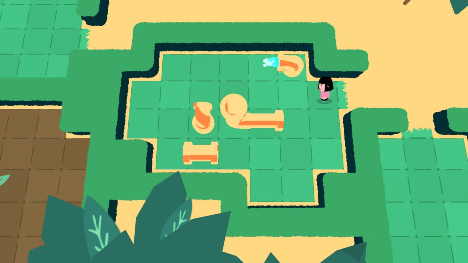 اسکرین‌شات Pipe Push Paradise - 9