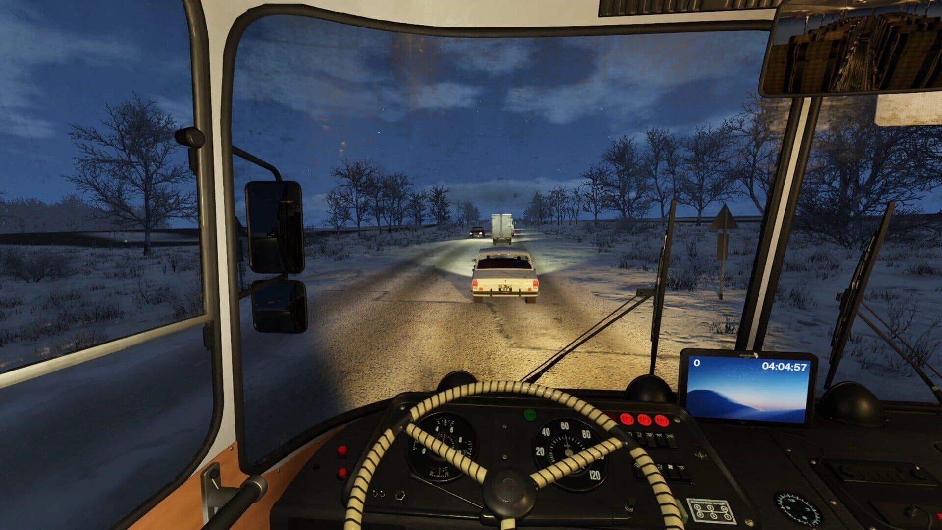 اسکرین‌شات Bus Driver Simulator: Countryside - 4