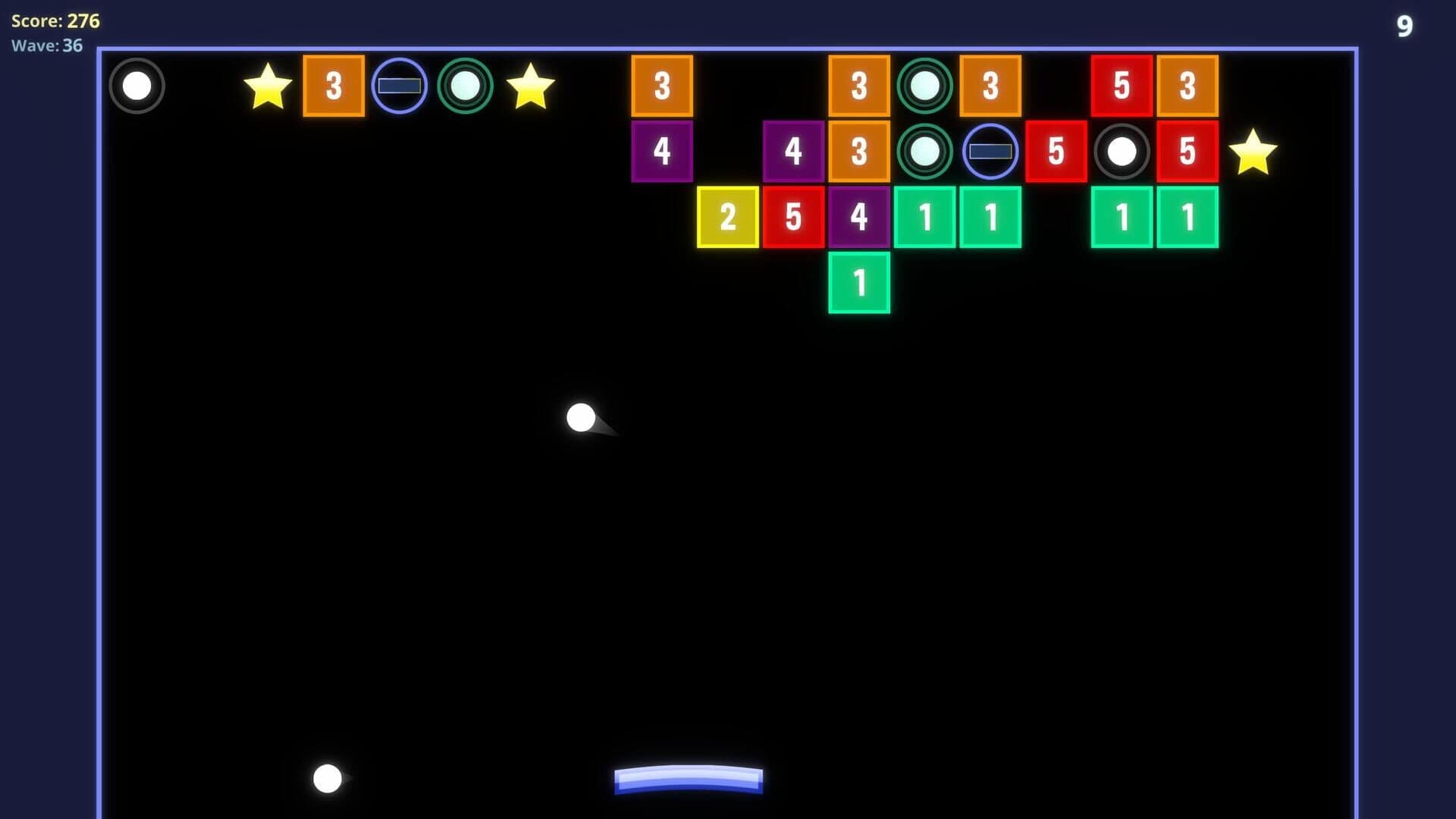 اسکرین‌شات Breaker Brick Smashing - 4