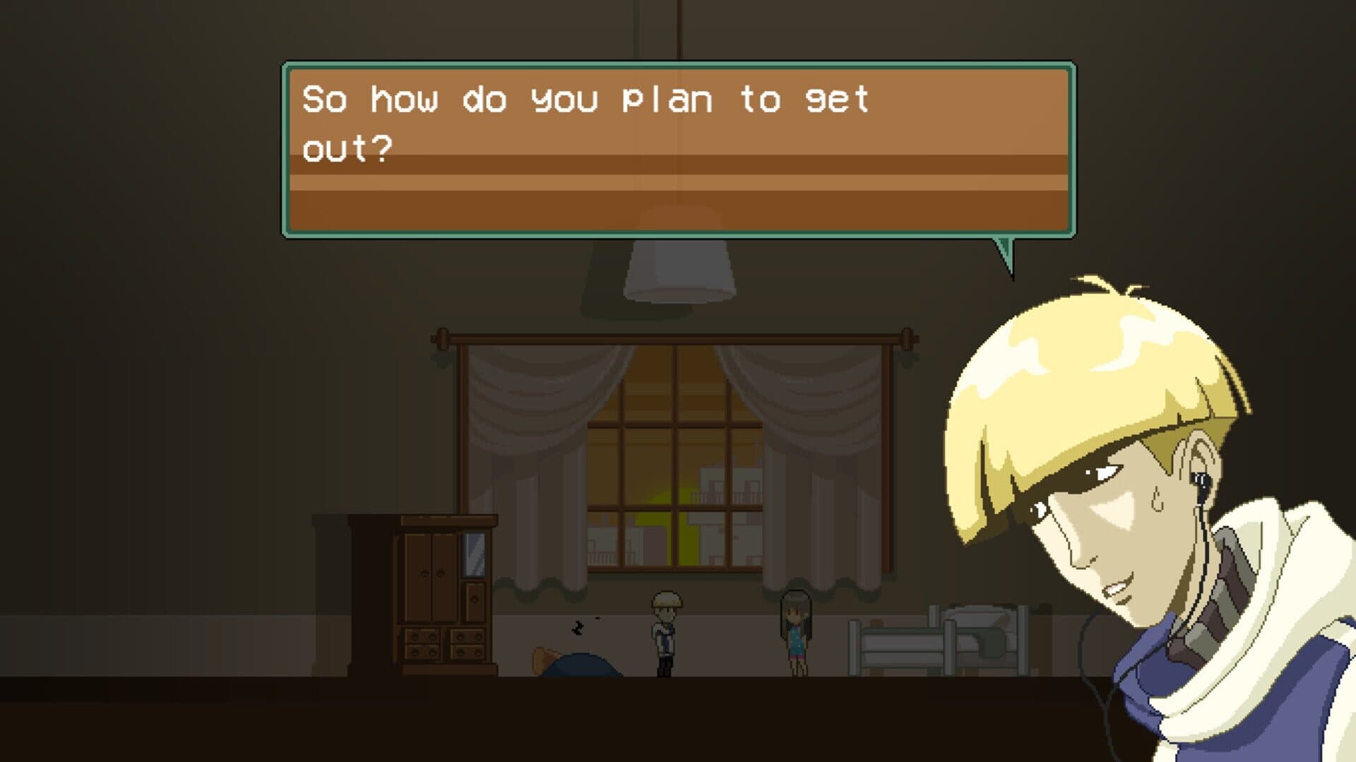 Evan's Remains screenshot 8