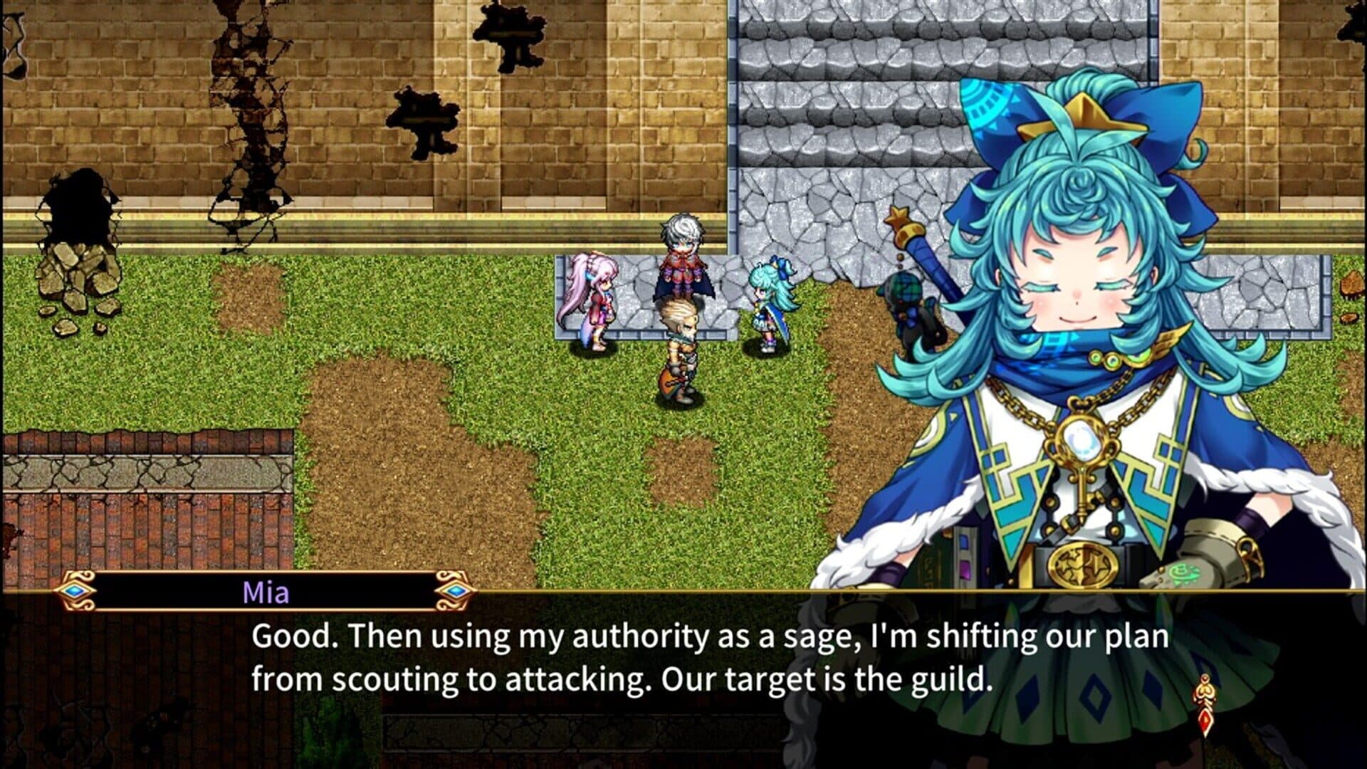 Miden Tower screenshot 3