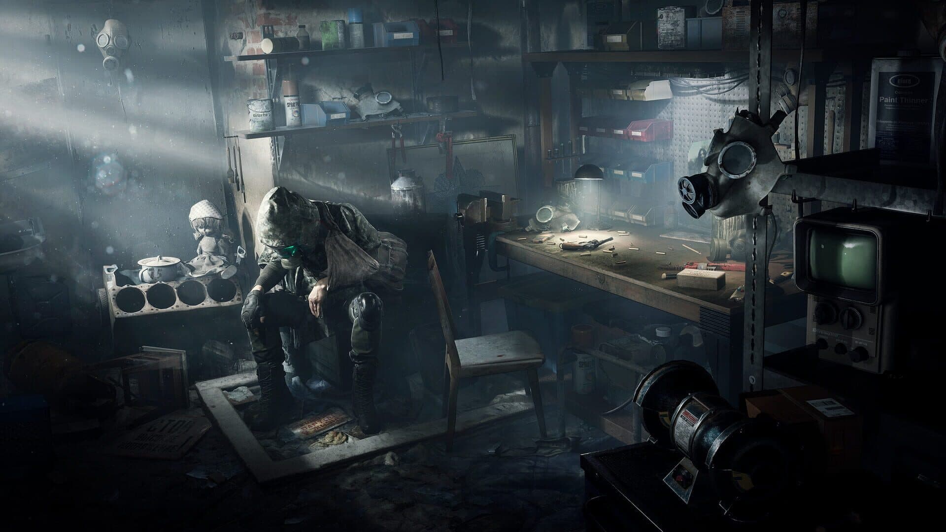Chernobylite screenshot 6