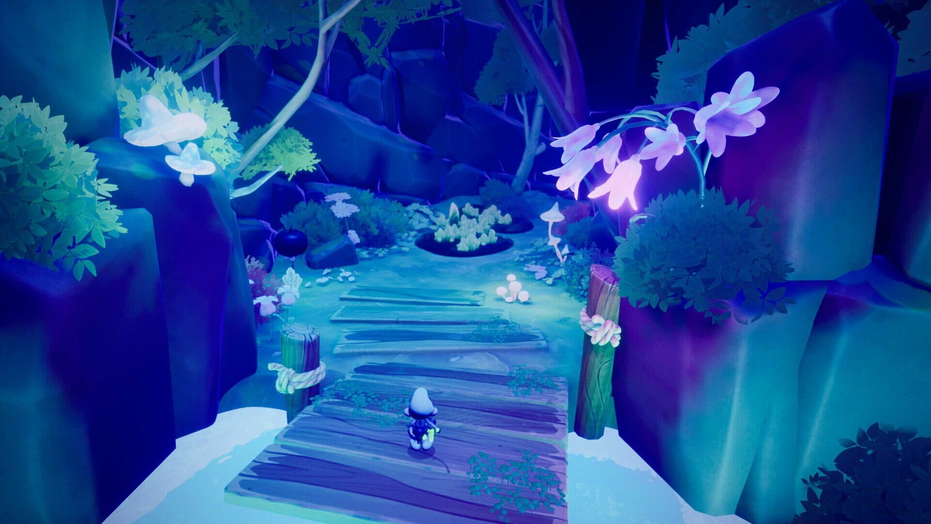 The Smurfs 2: The Prisoner of the Green Stone screenshot 1