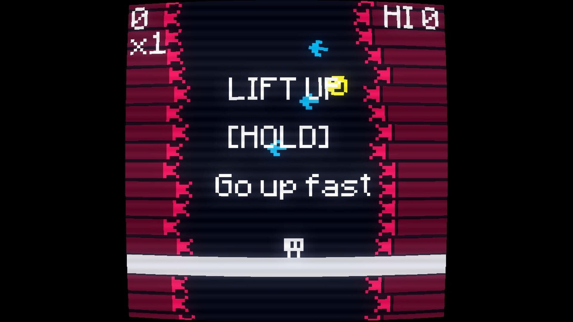 اسکرین‌شات Lift Up - 4