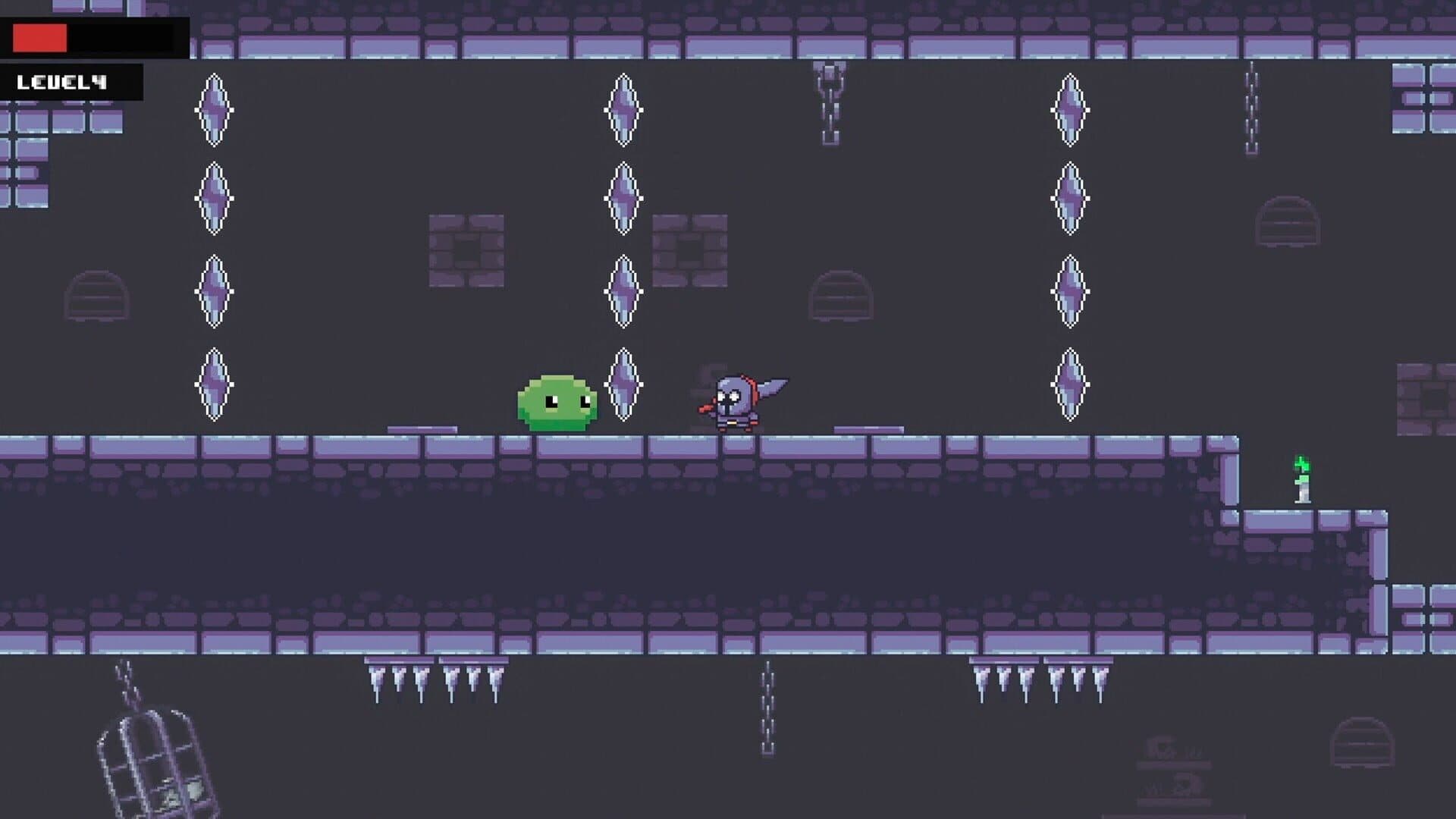 اسکرین‌شات Escape From Crypt - 3