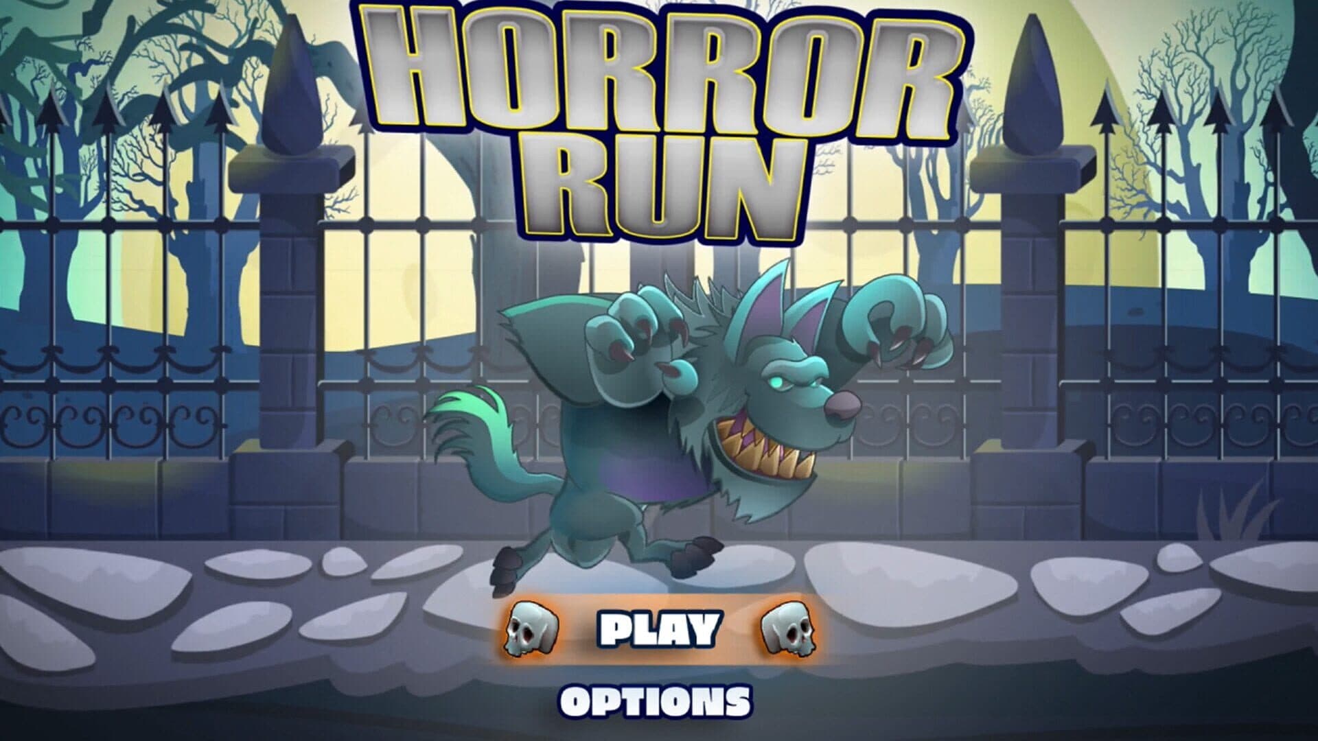 اسکرین‌شات Horror Run - 2