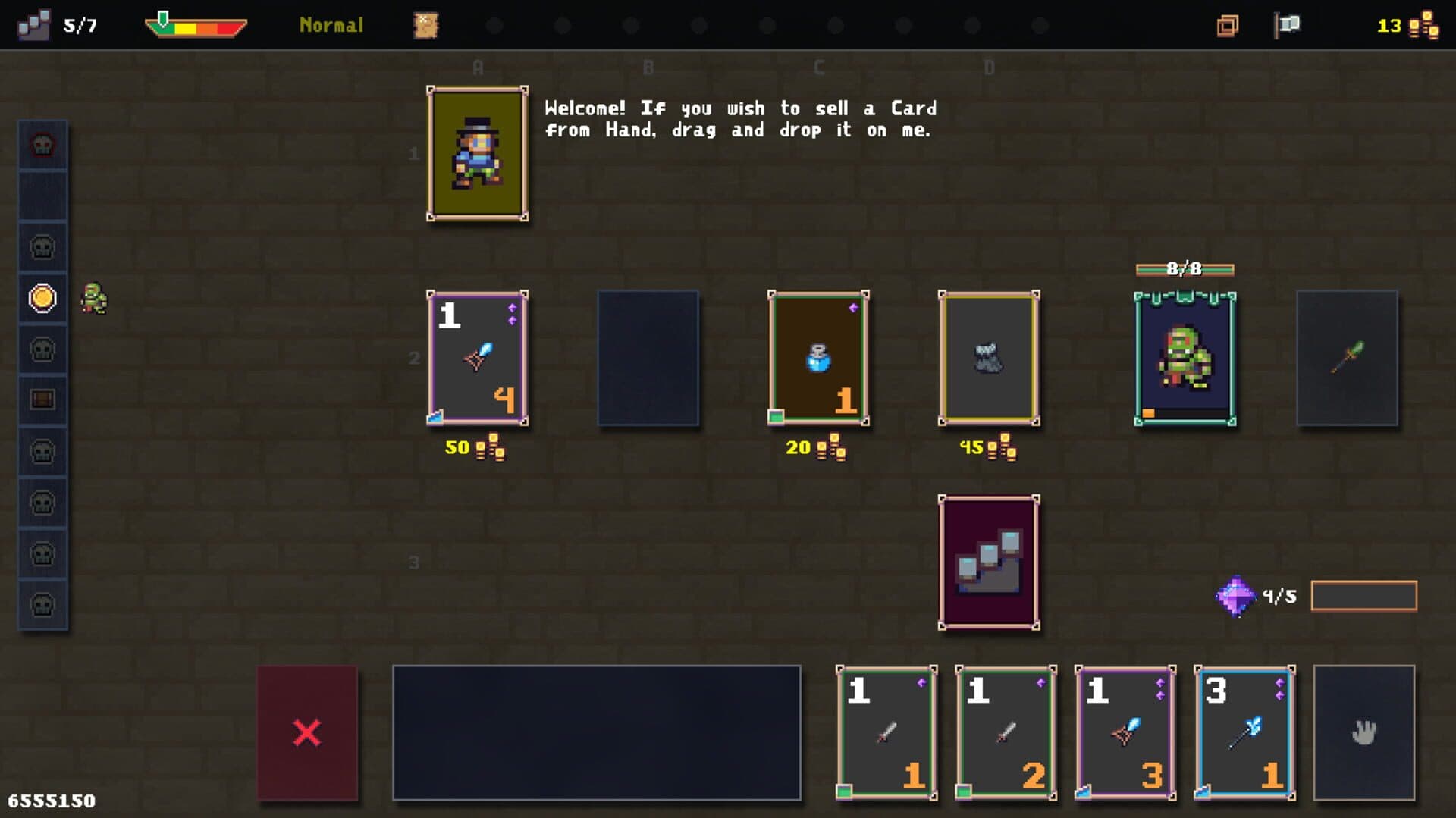 Dungeon Arsenal screenshot 0