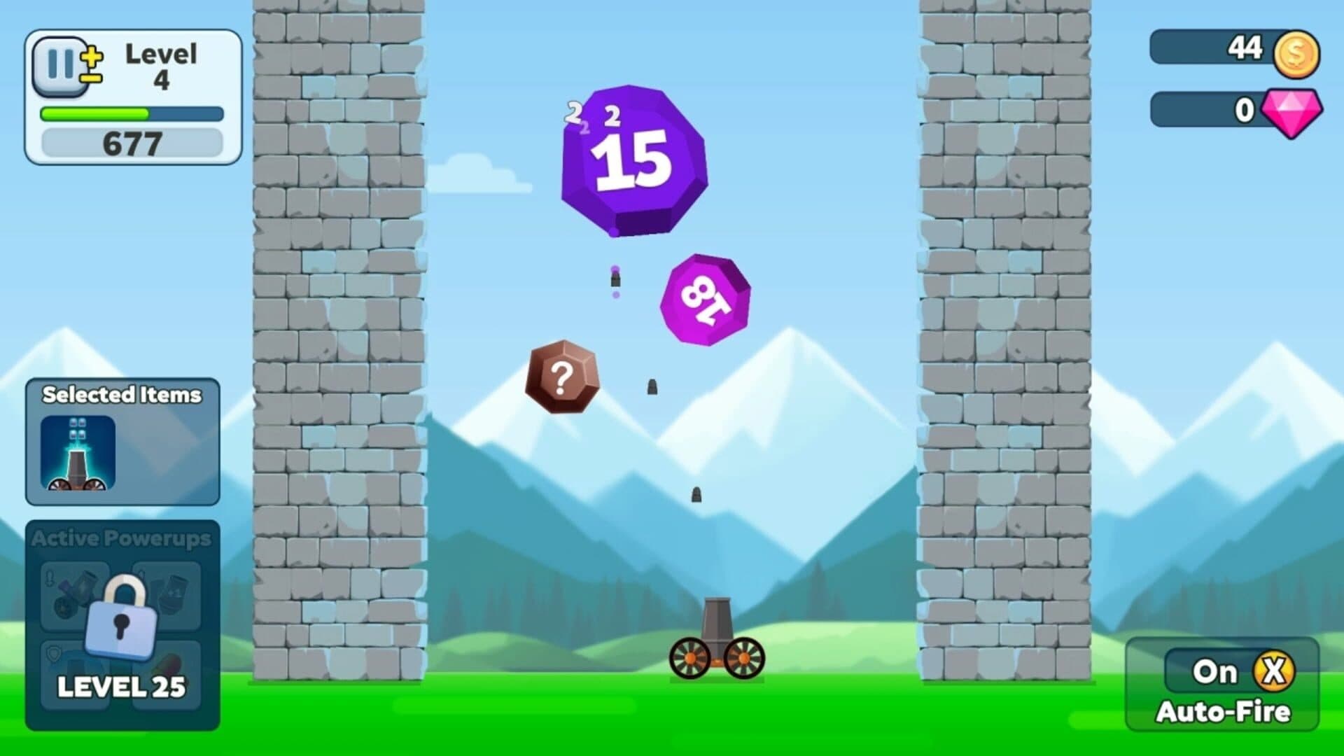 اسکرین‌شات Ball Blast - 5